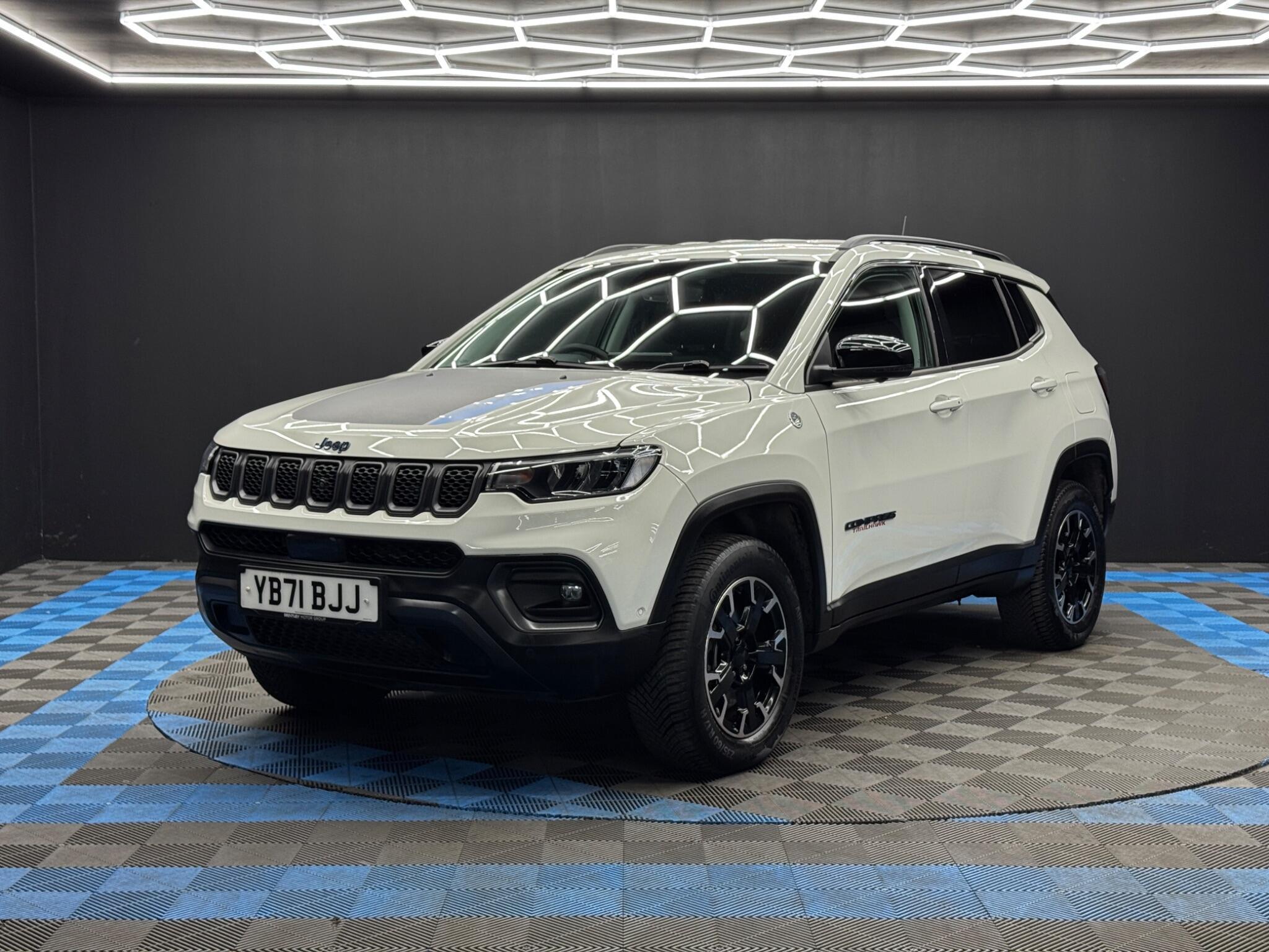 Jeep Compass - Image 3