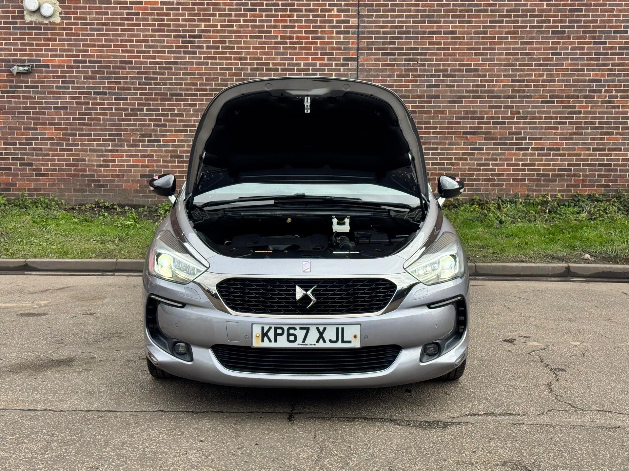 DS AUTOMOBILES DS 5 - Image 23