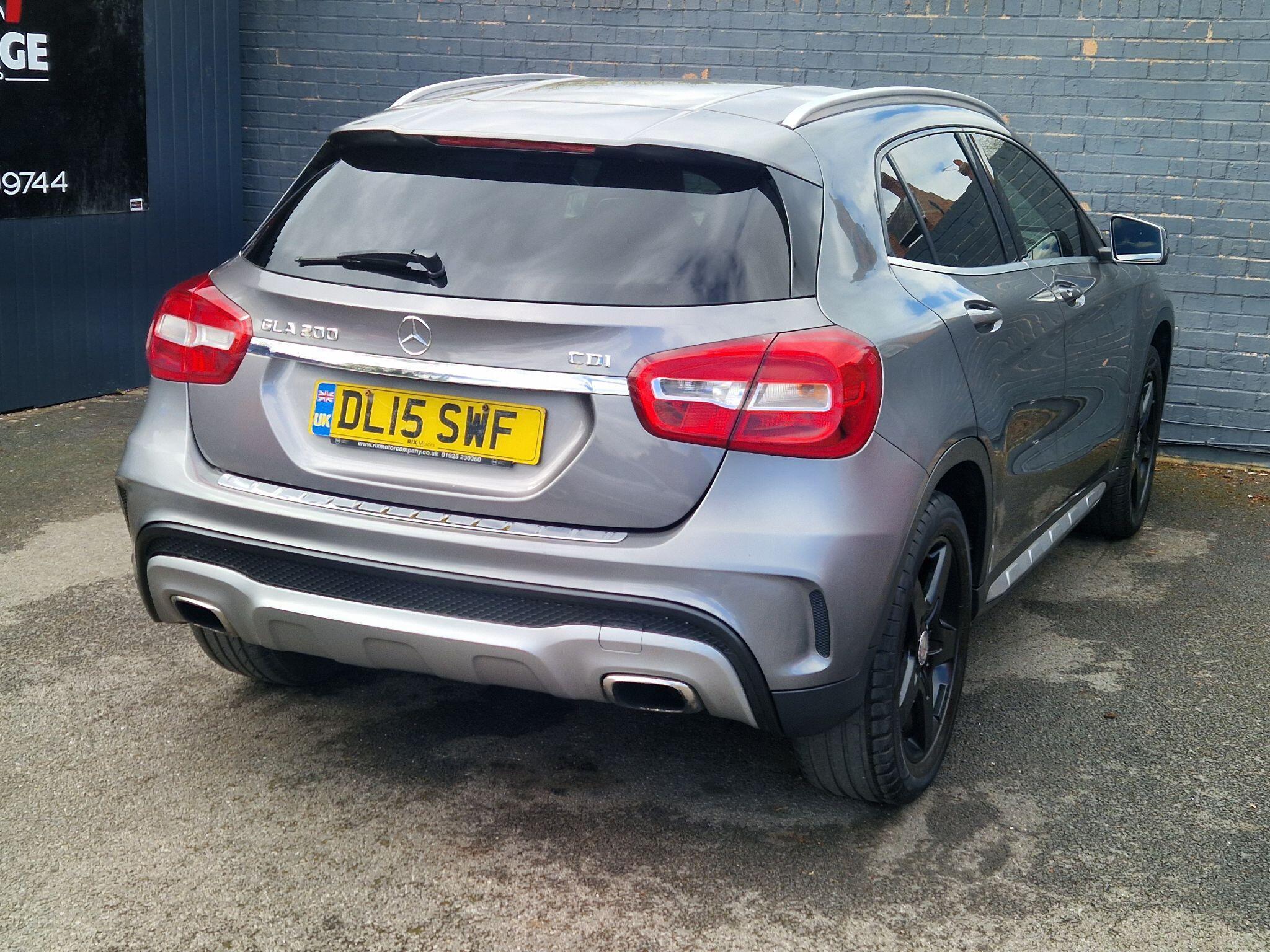 Mercedes GLA - Image 10