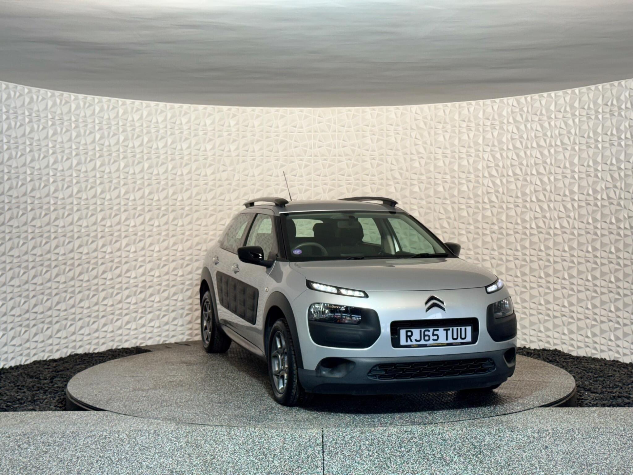 Citroen C4 Cactus - Image 5