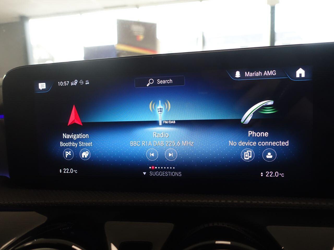 Mercedes CLA - Image 37