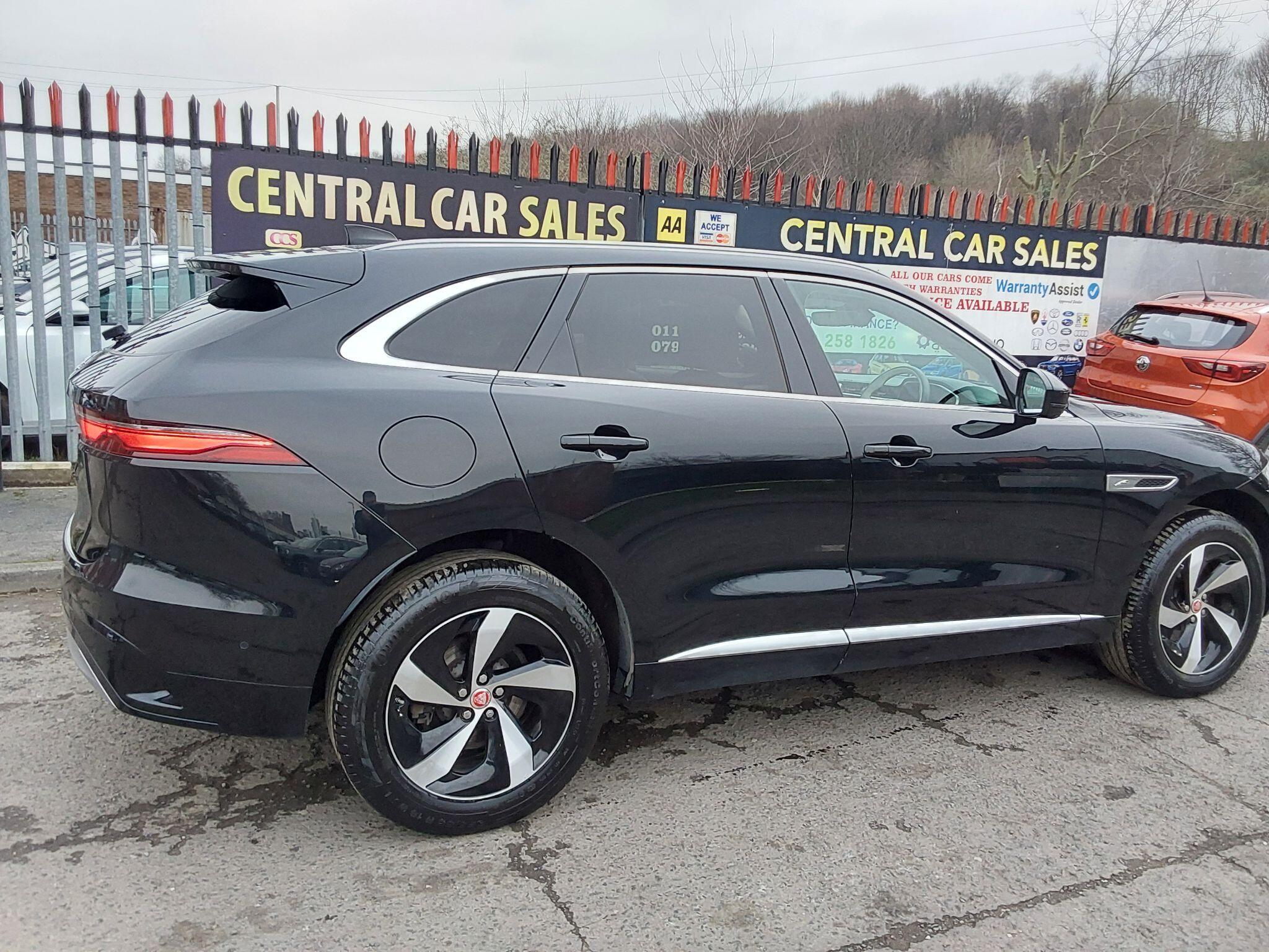 Jaguar F-Pace - Image 10