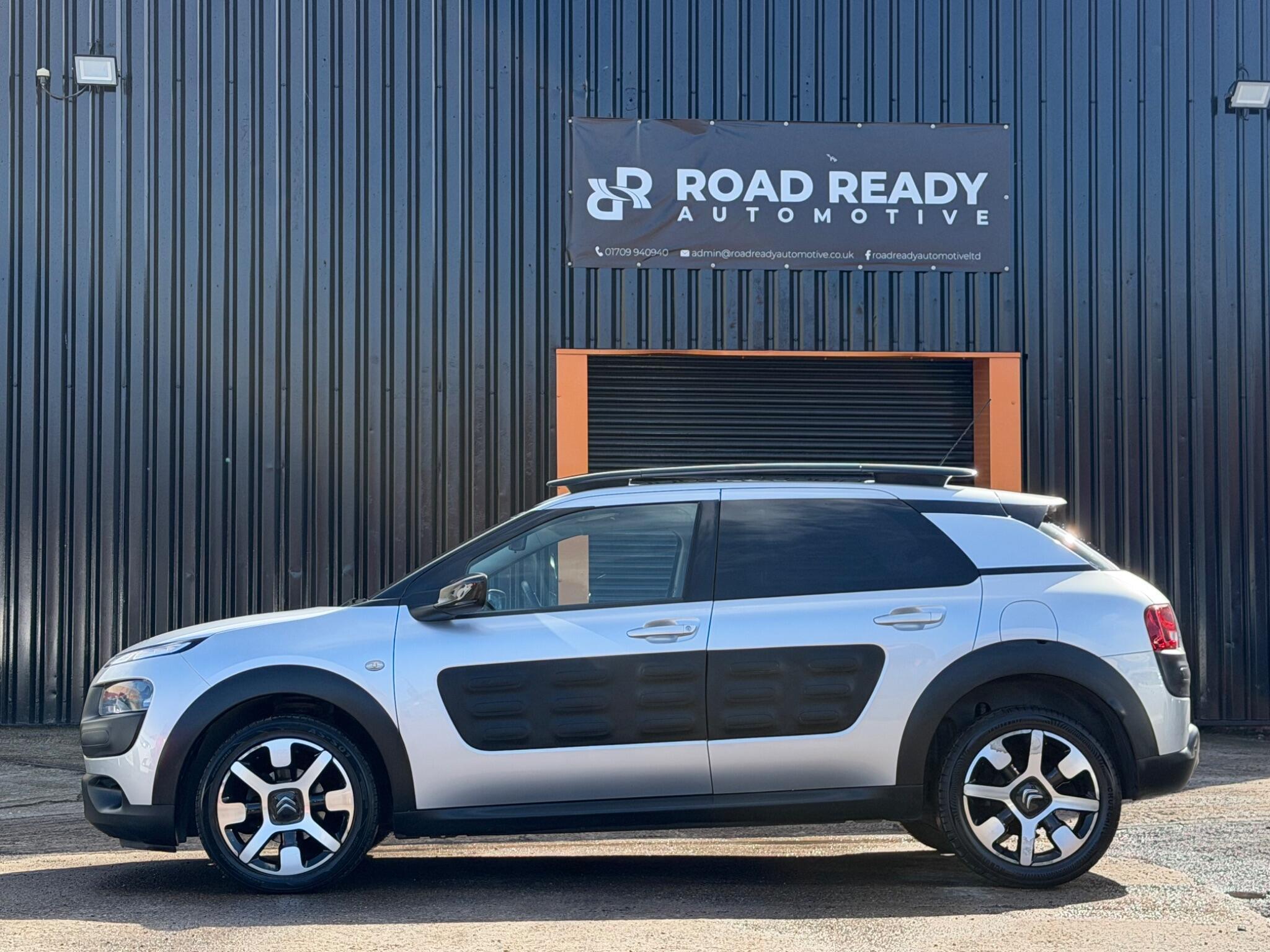 Citroen C4 Cactus - Image 6