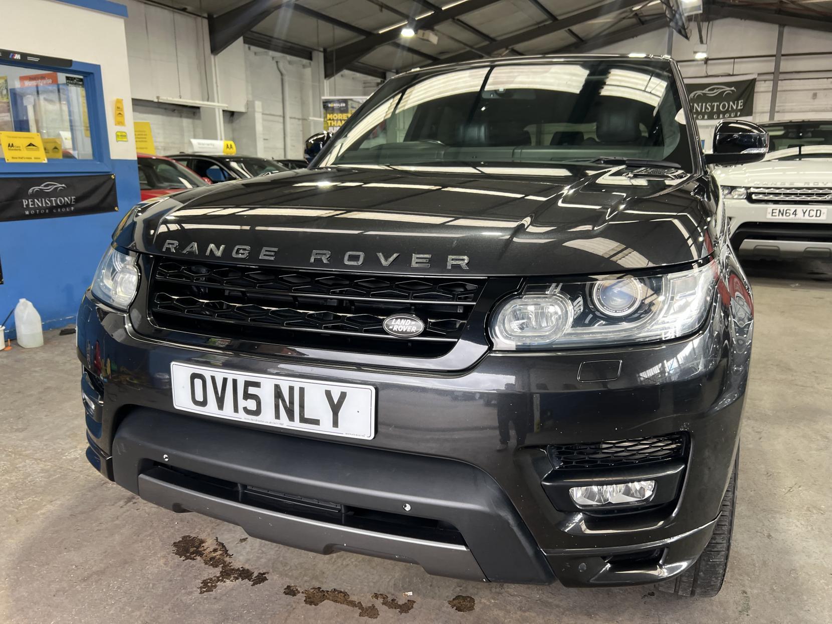 Land Rover RANGE ROVER SPORT - Image 16