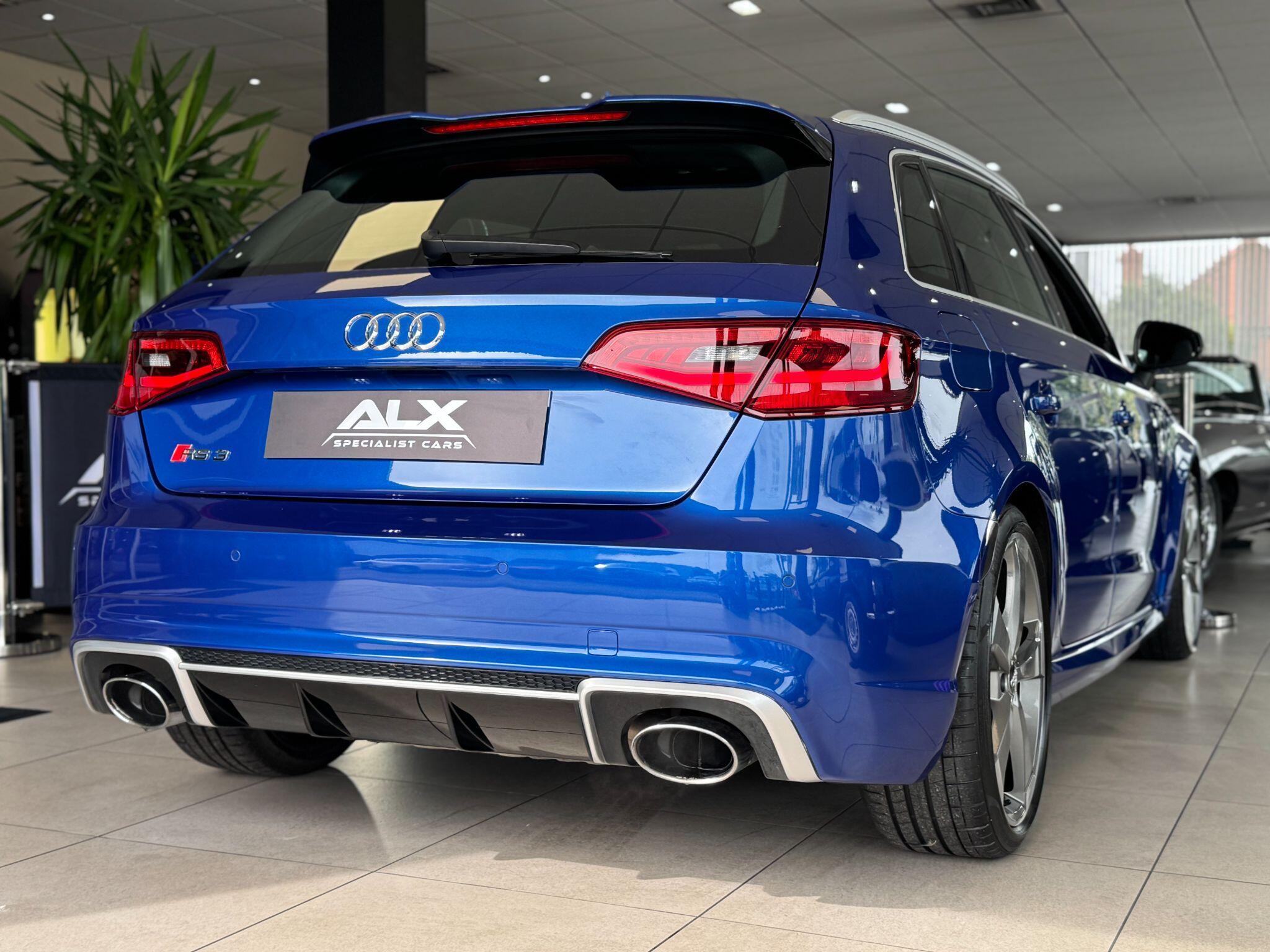 Audi RS3 - Image 11