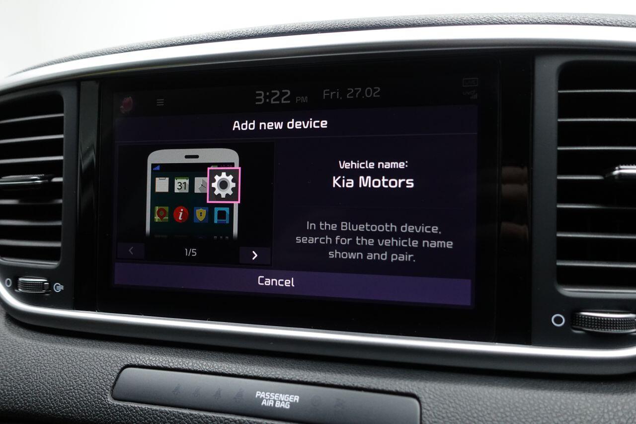 Kia Sportage - Image 17