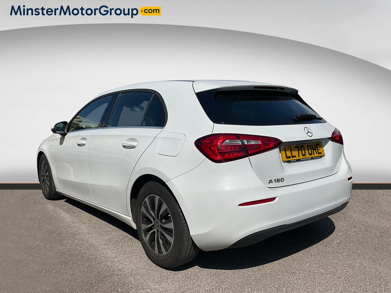 Mercedes A Class - Image 4