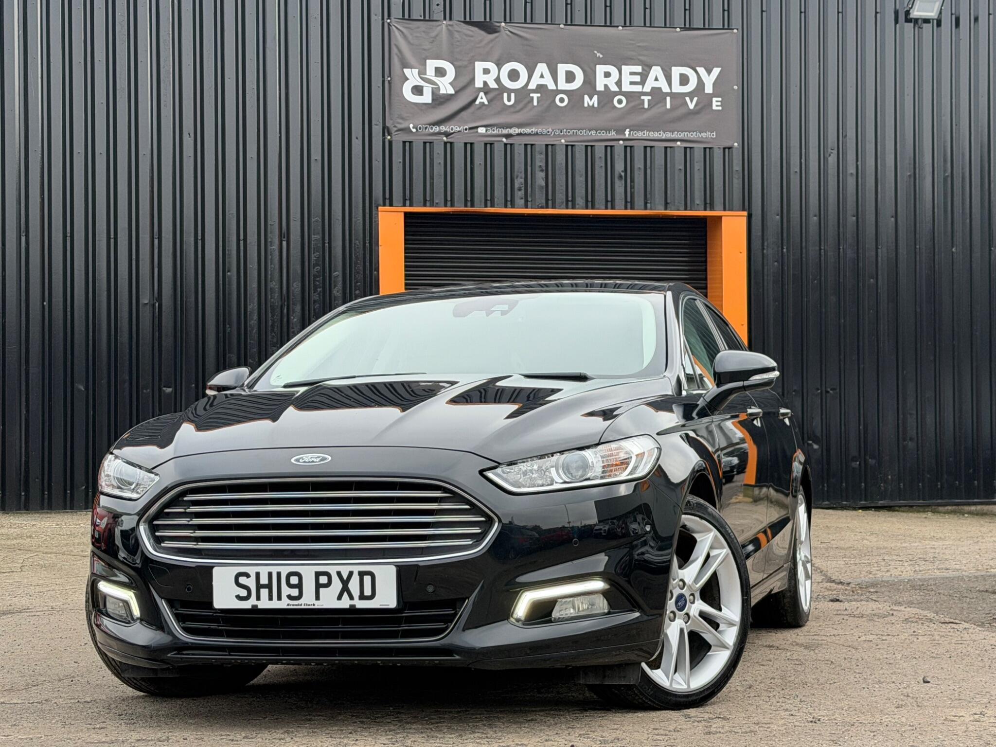 Ford Mondeo - Image 7