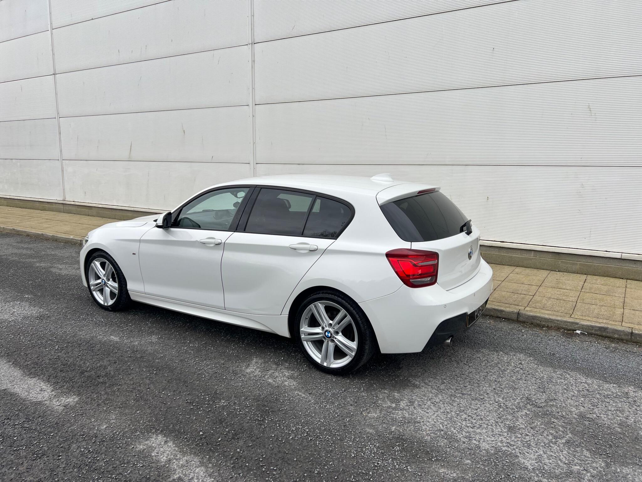 BMW 1 Series - Image 29
