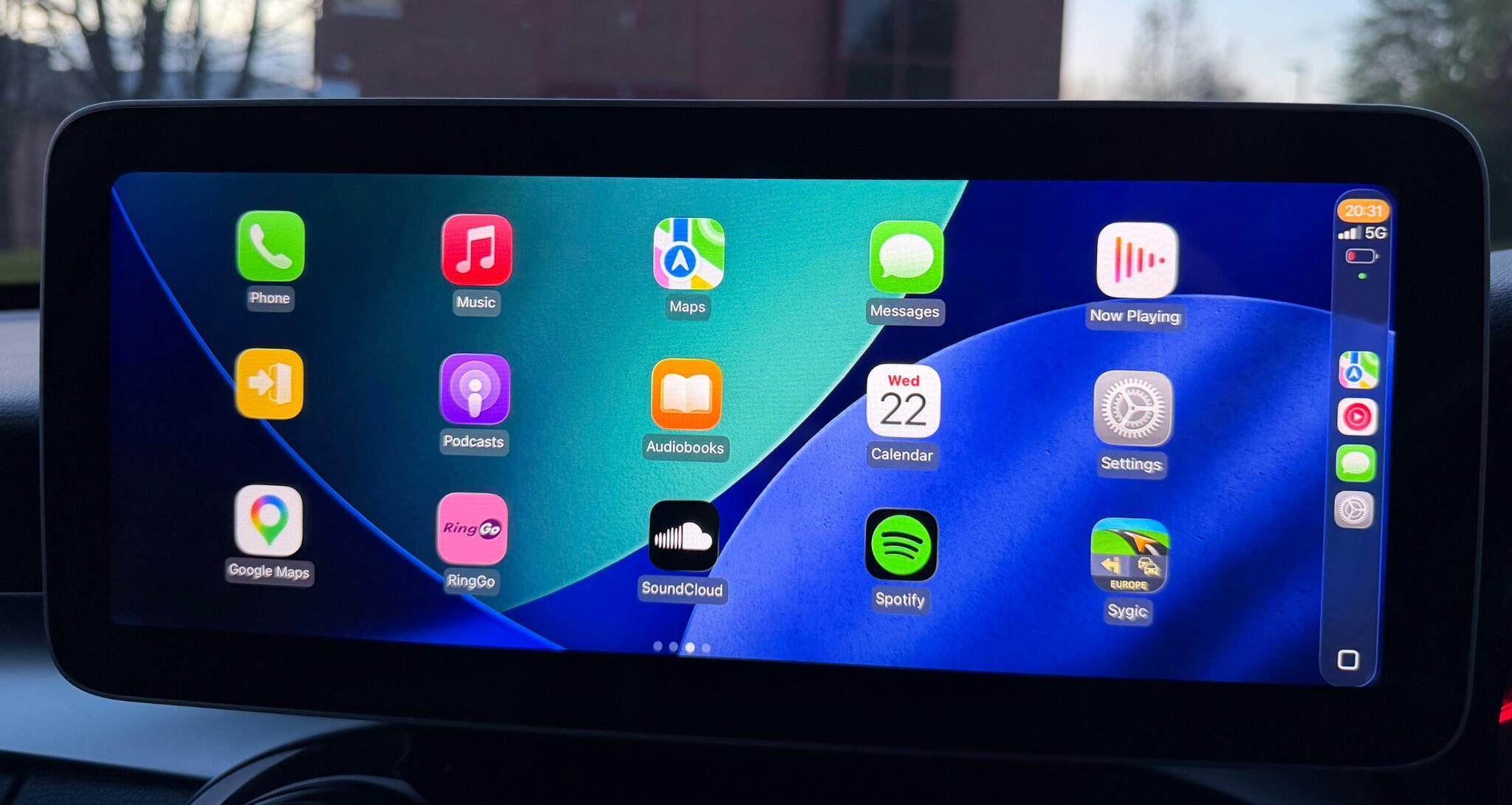 Mercedes C Class - Image 68