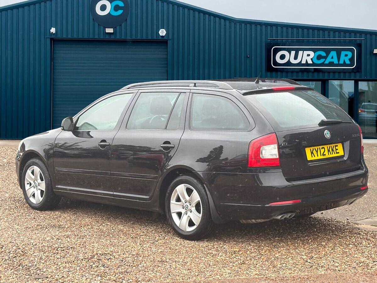 Skoda Octavia - Image 6