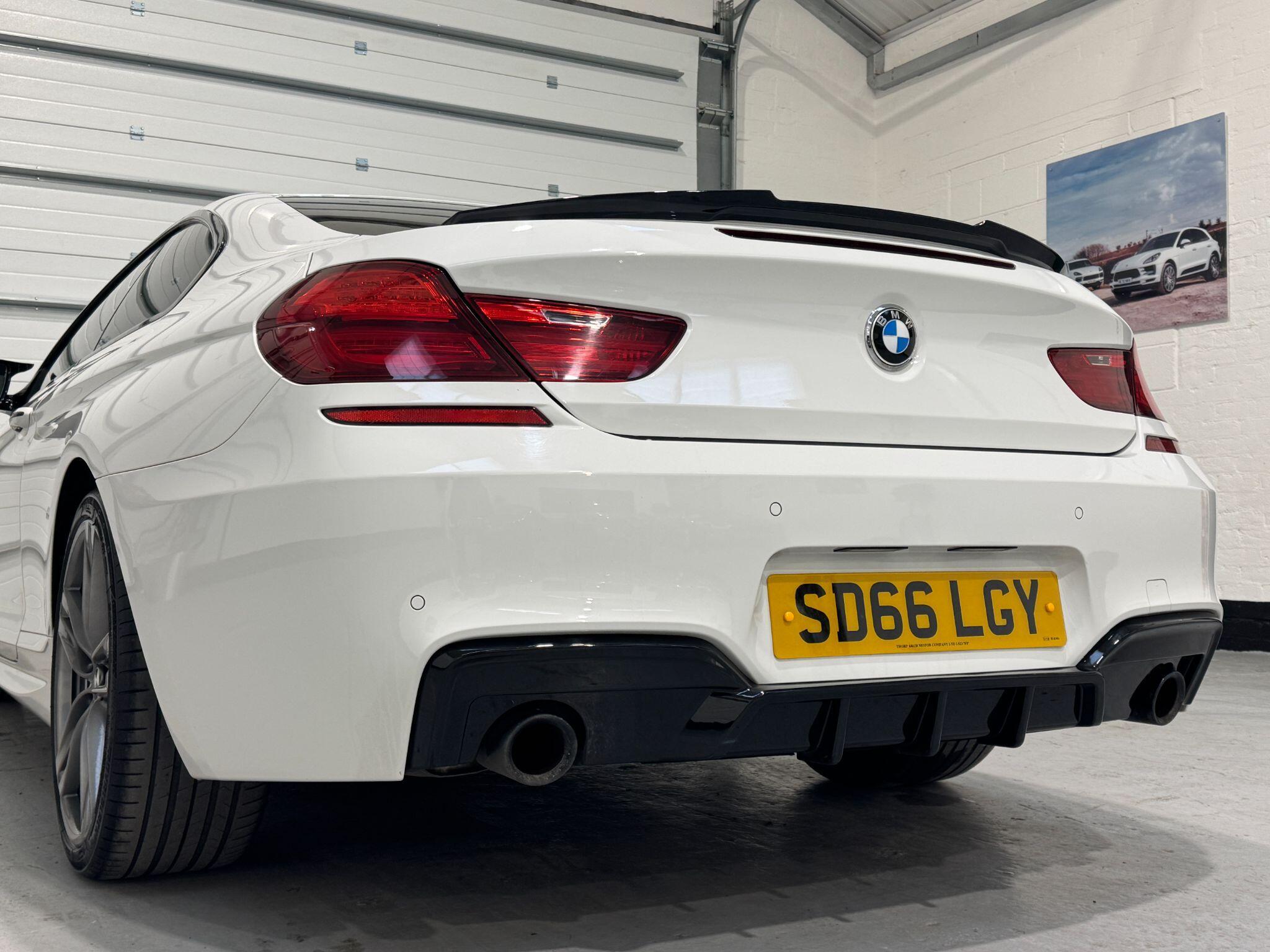 BMW 6 Series - Image 37