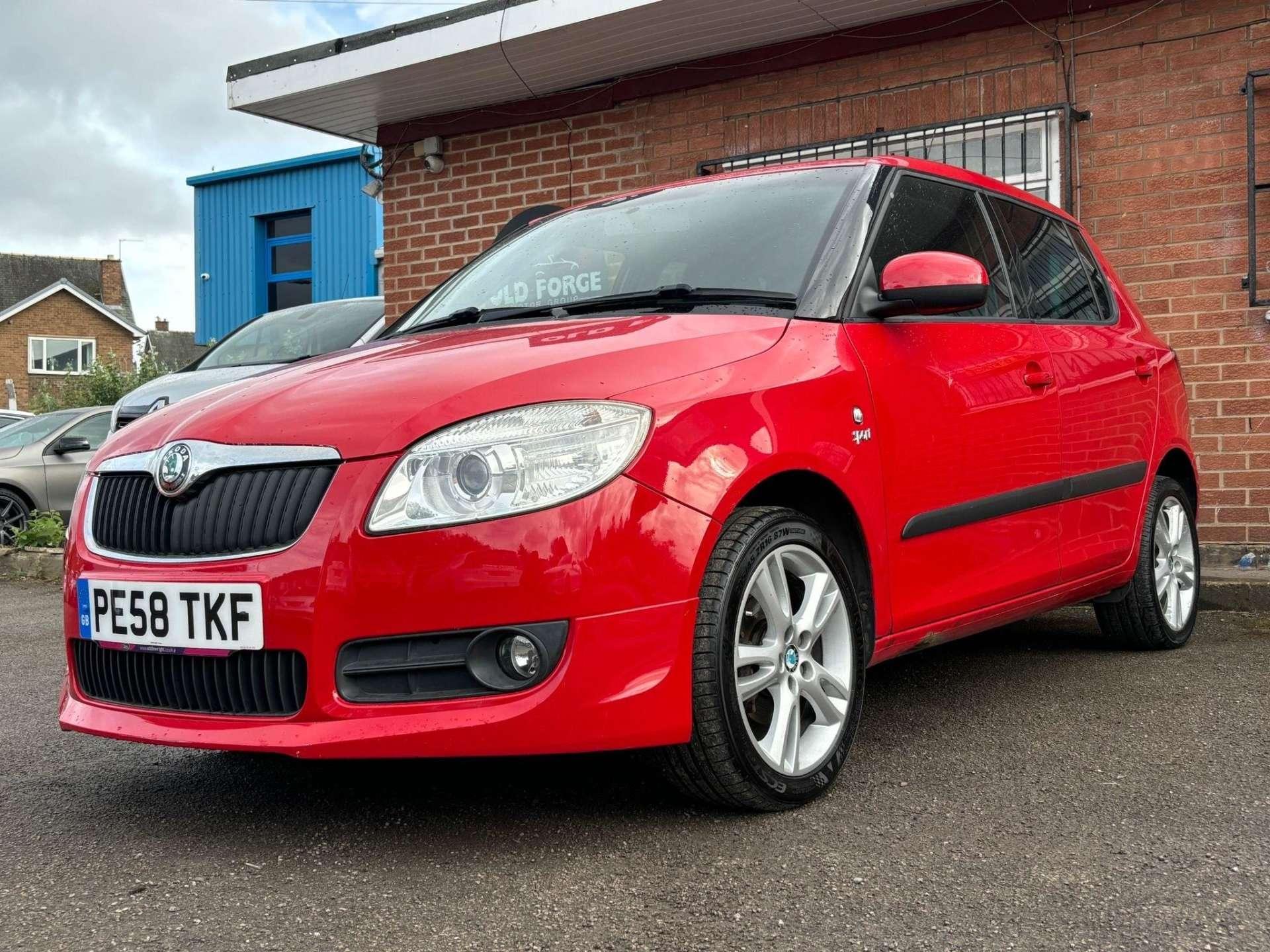 Skoda Fabia - Image 4