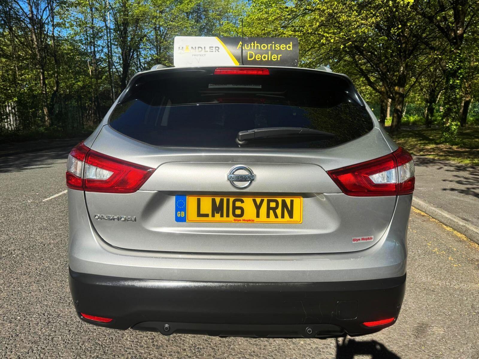 Nissan Qashqai - Image 6