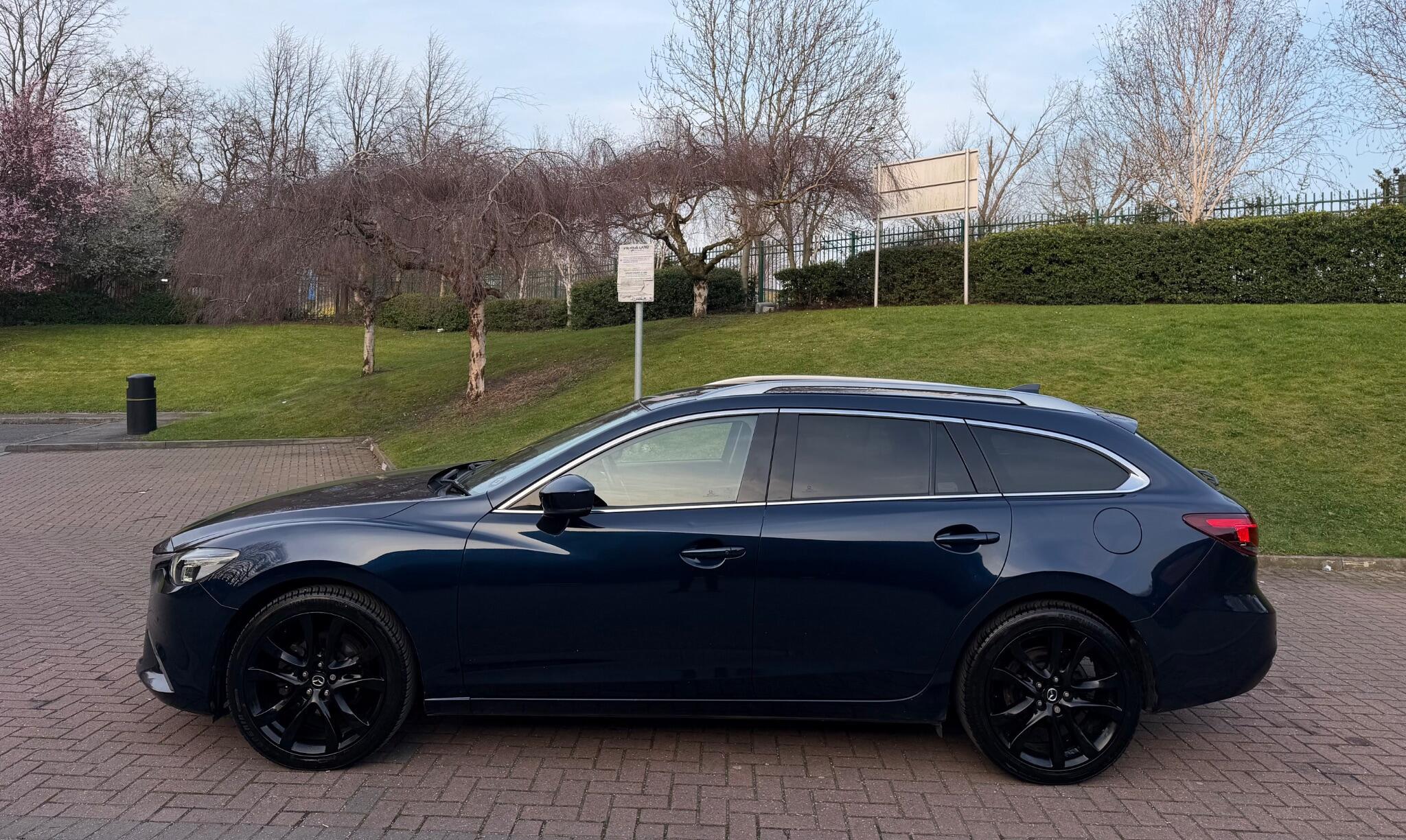 Mazda MAZDA6 - Image 9