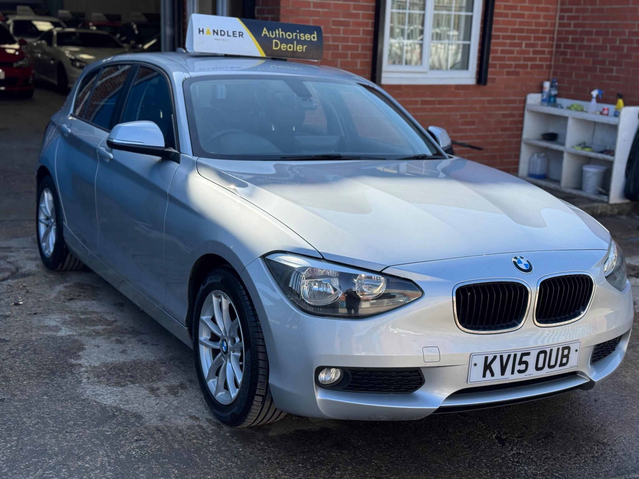 BMW 1 Series - Image 22