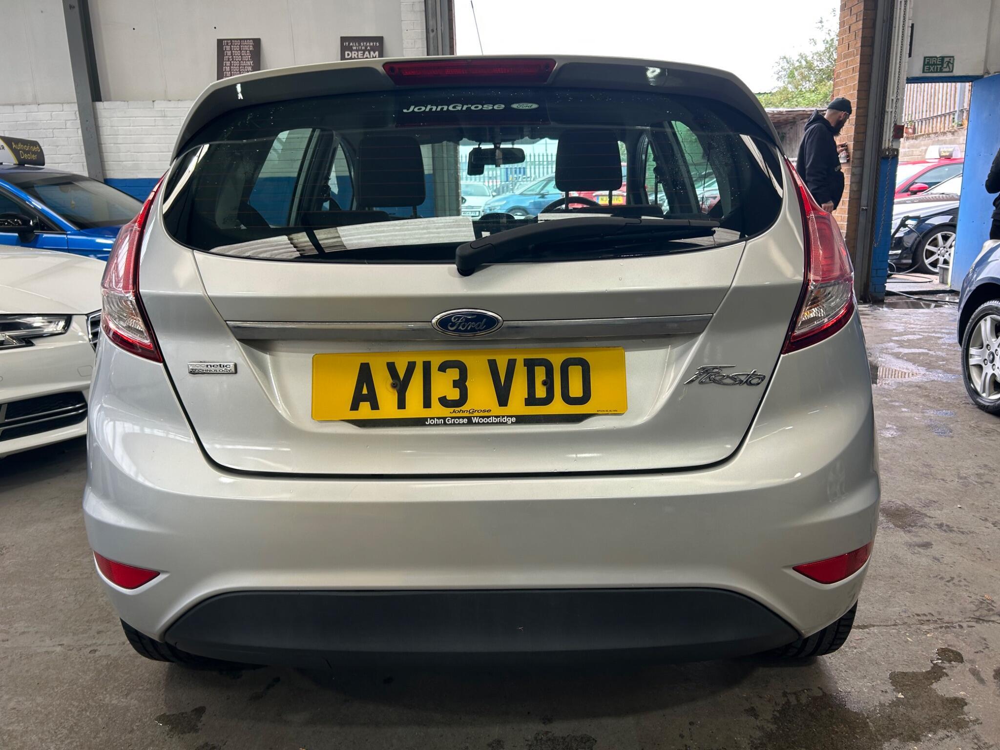 Ford Fiesta - Image 6