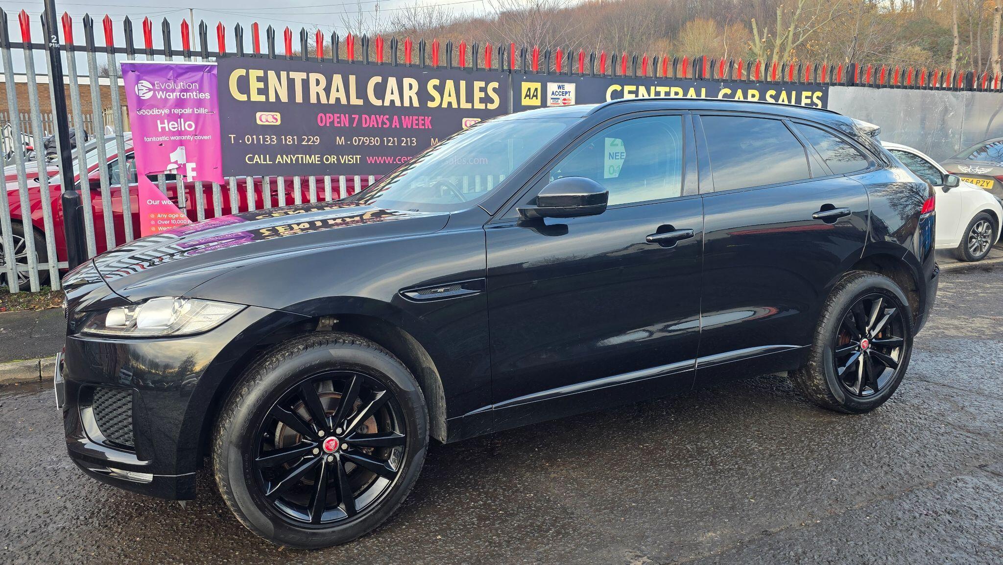 Jaguar F-Pace - Image 17