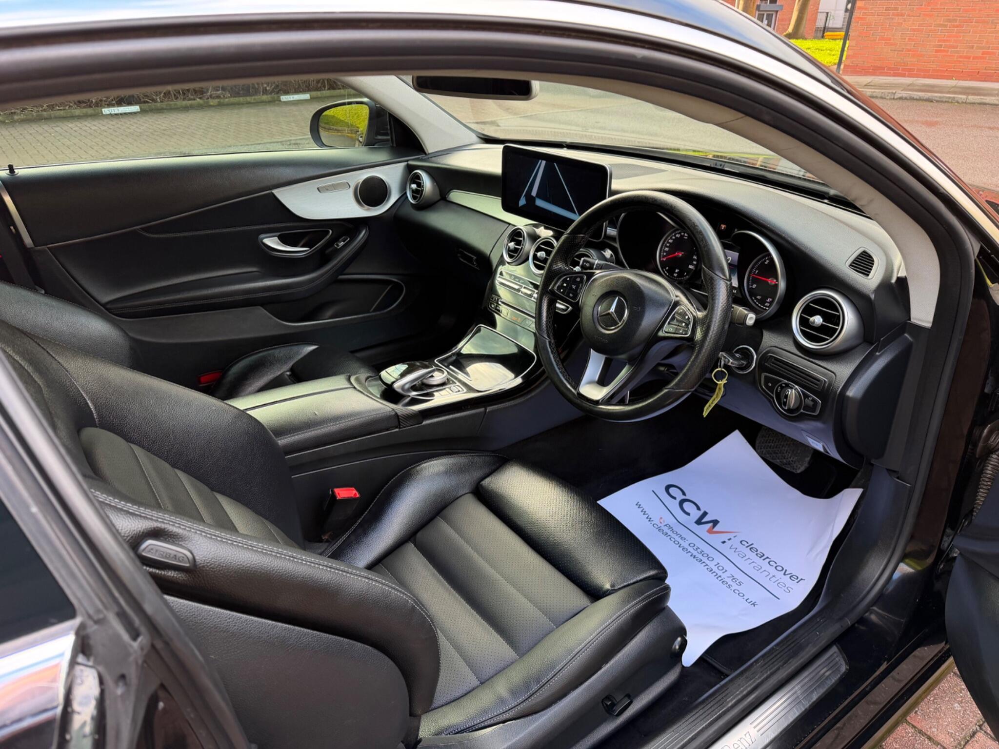 Mercedes C Class - Image 41