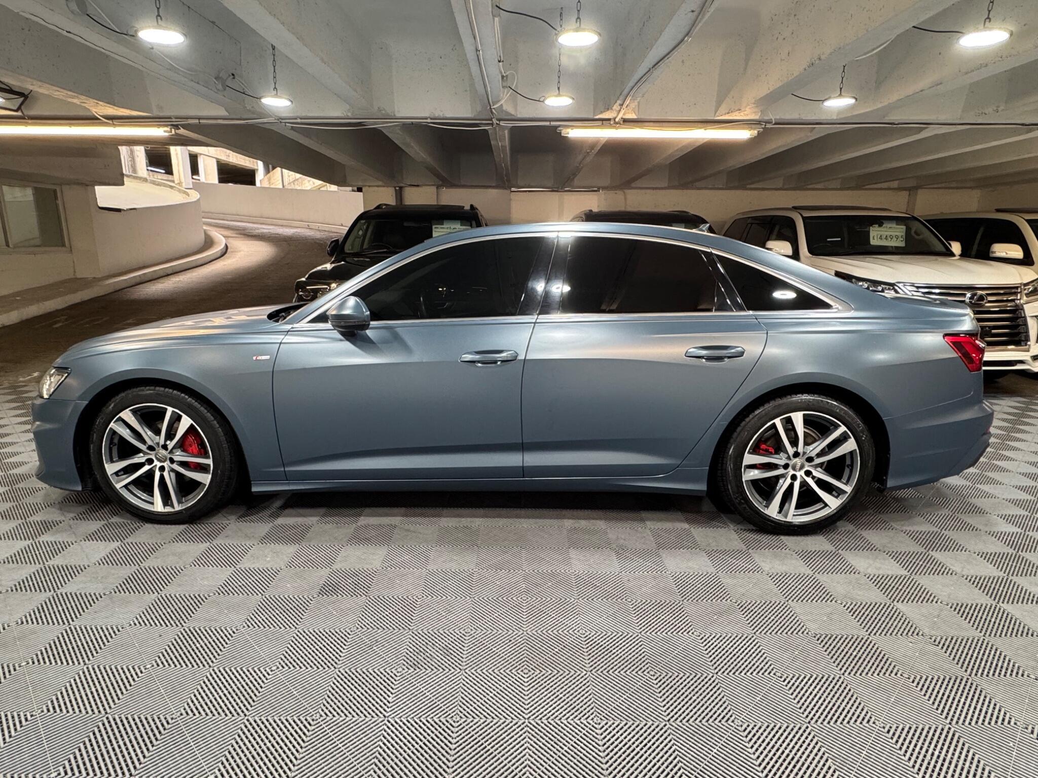 Audi A6 Saloon - Image 2