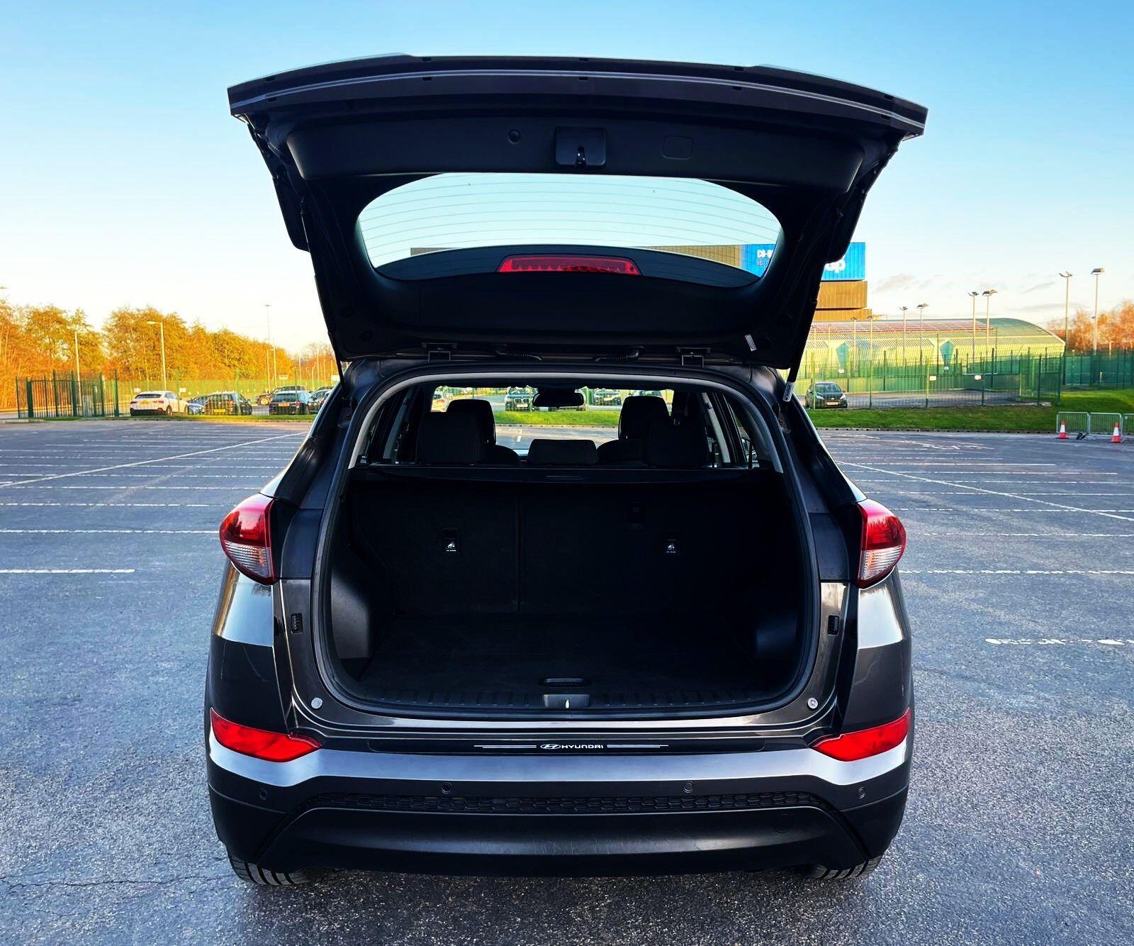 Hyundai Tucson - Image 43