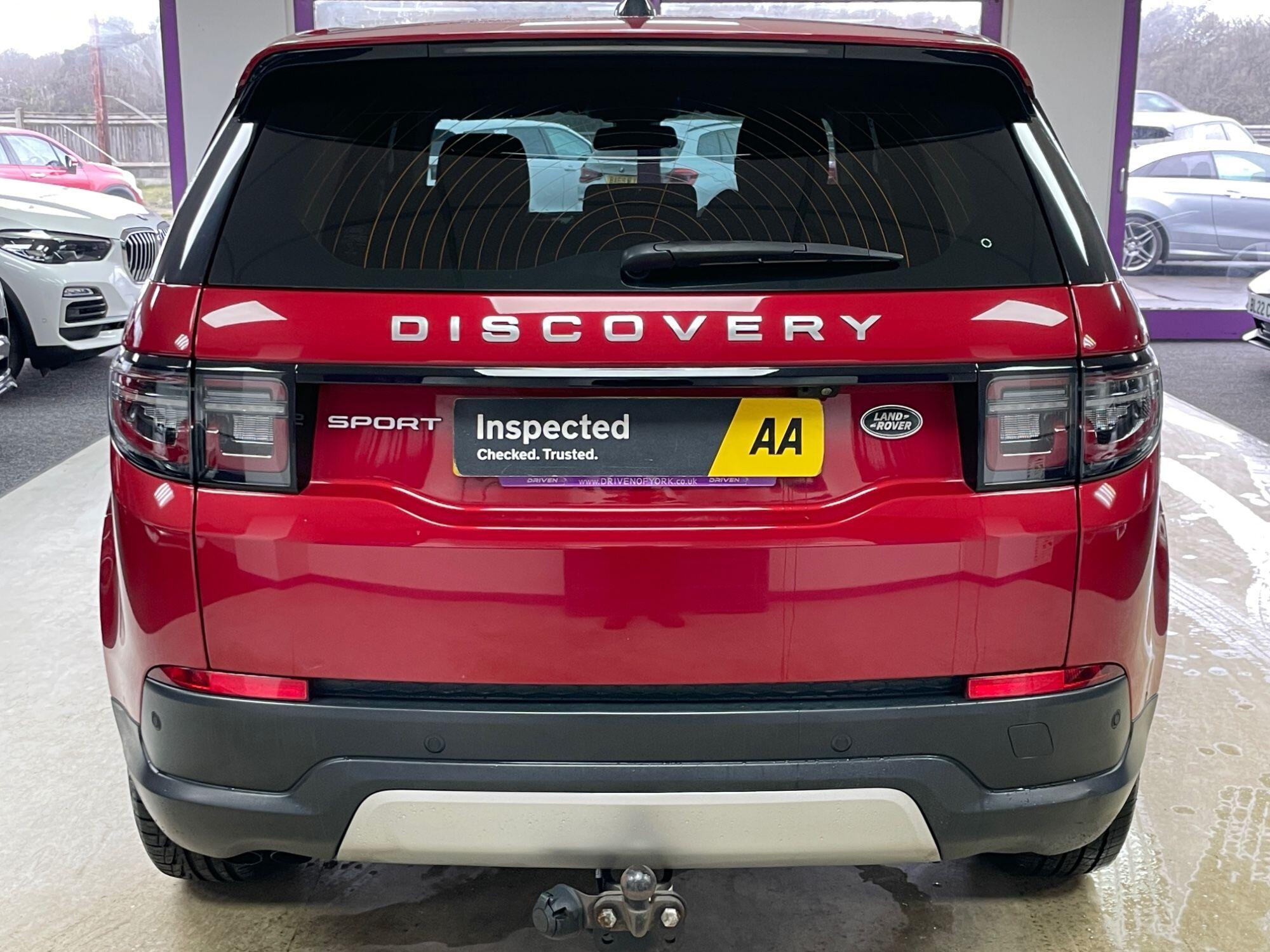 Land Rover DISCOVERY SPORT - Image 10