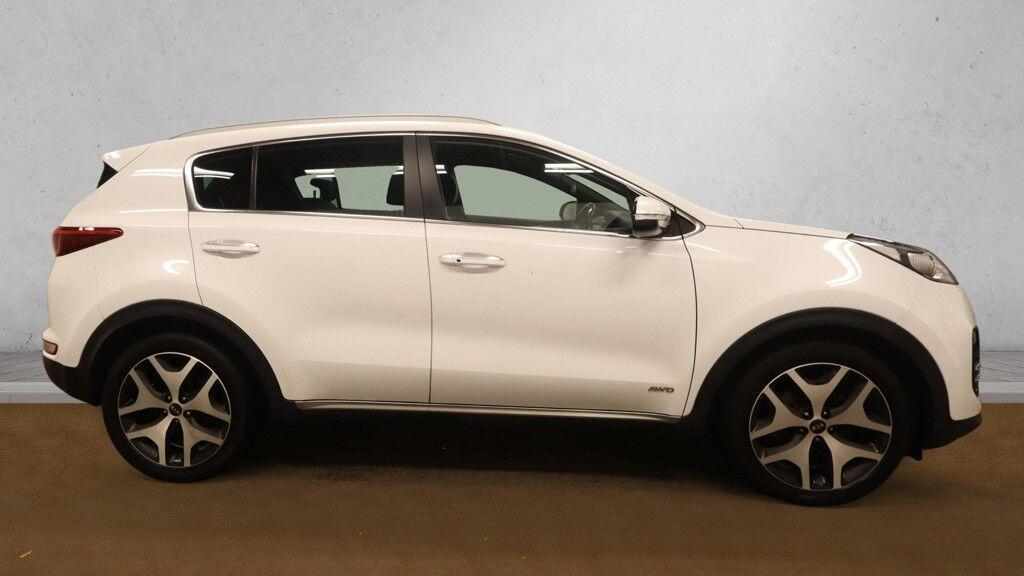 Kia Sportage - Image 8