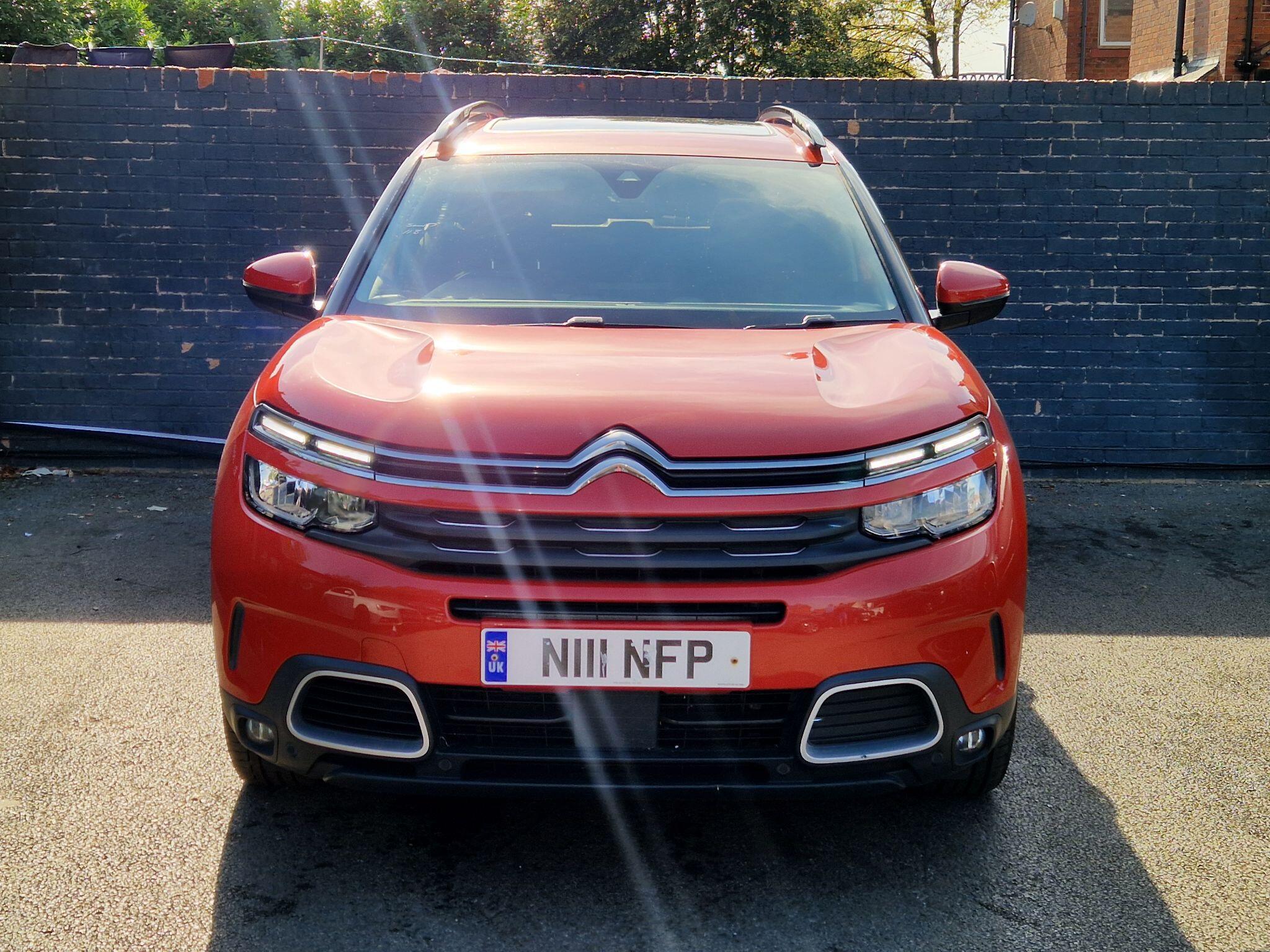 Citroen C5 Aircross - Image 11