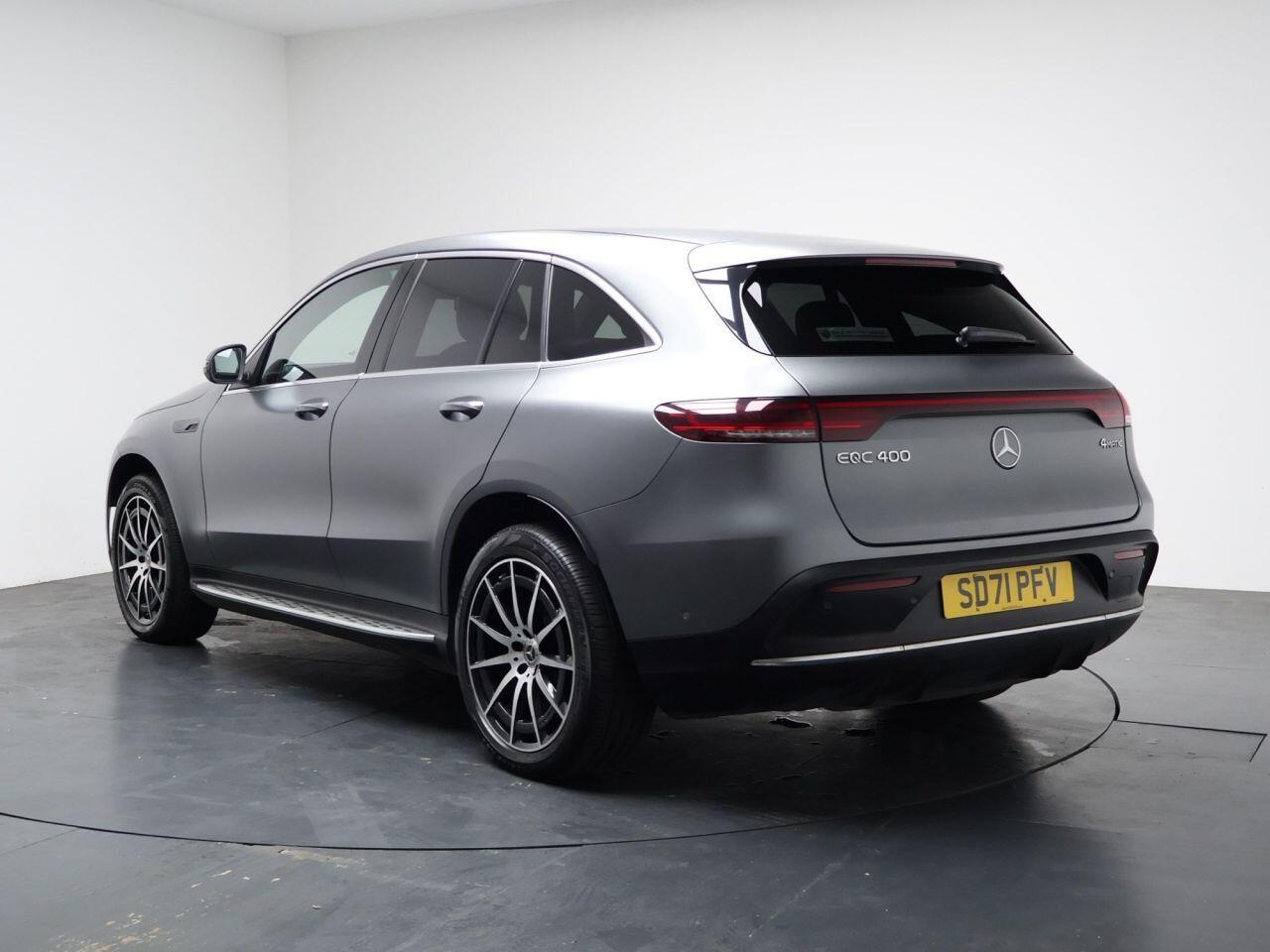 Mercedes-benz EQC - Image 9