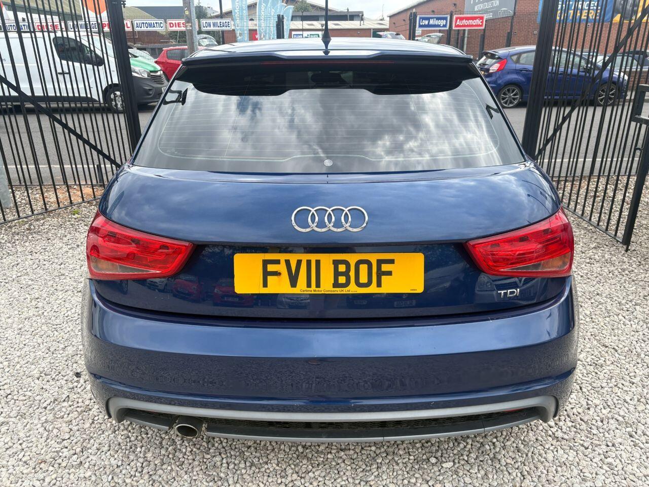 Audi A1 - Image 5