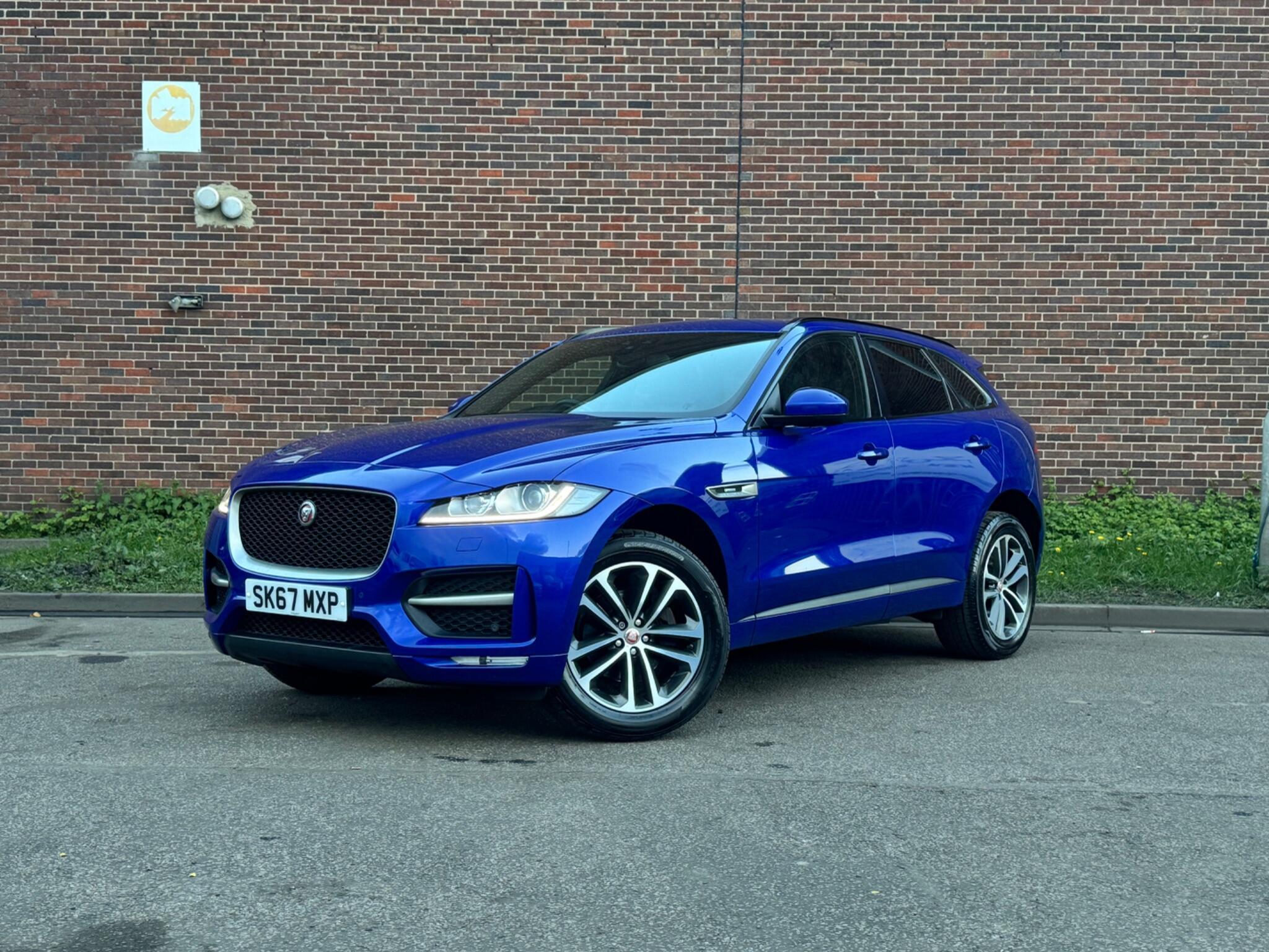 Jaguar F-Pace - Image 2