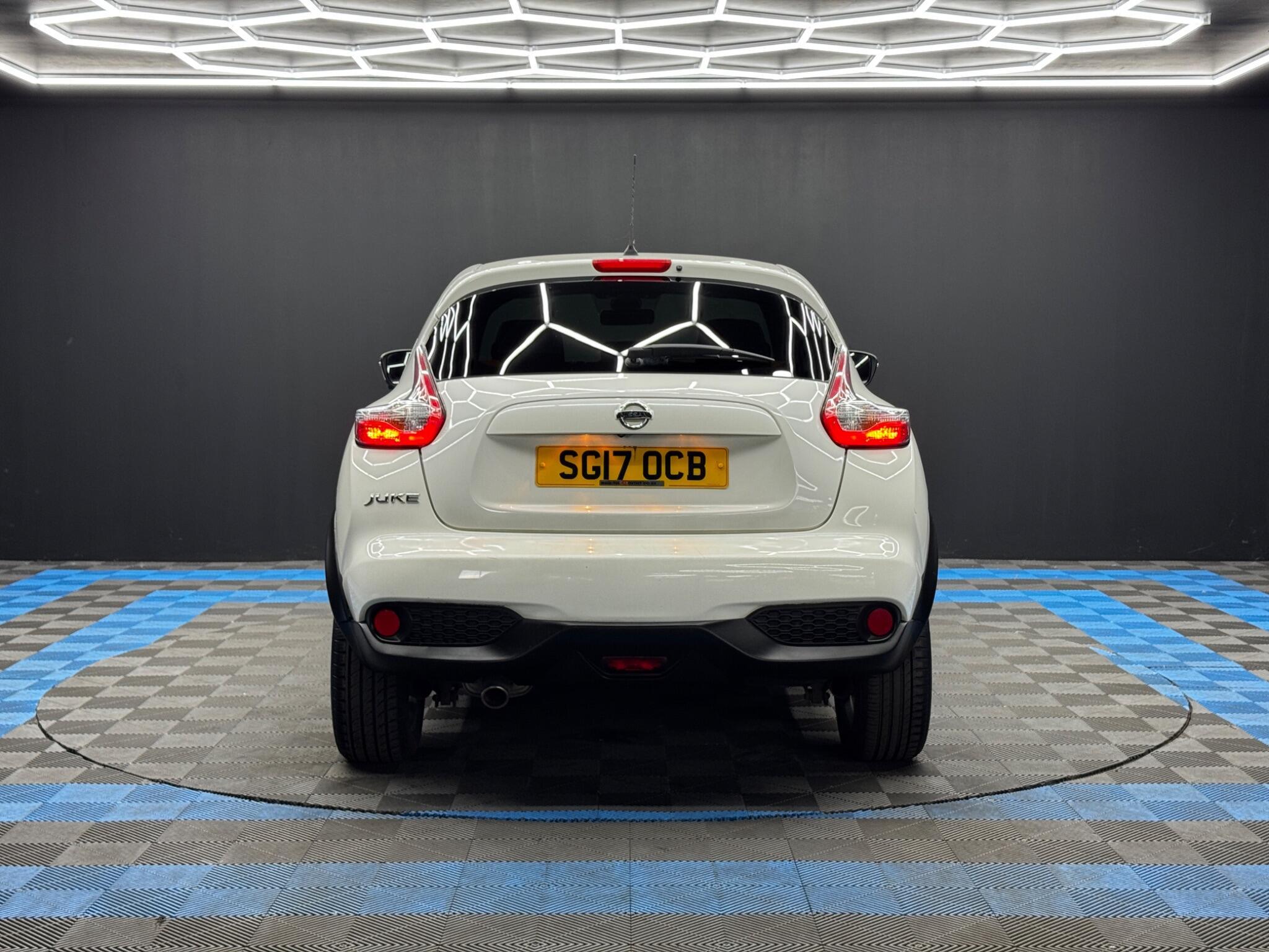 Nissan Juke - Image 6