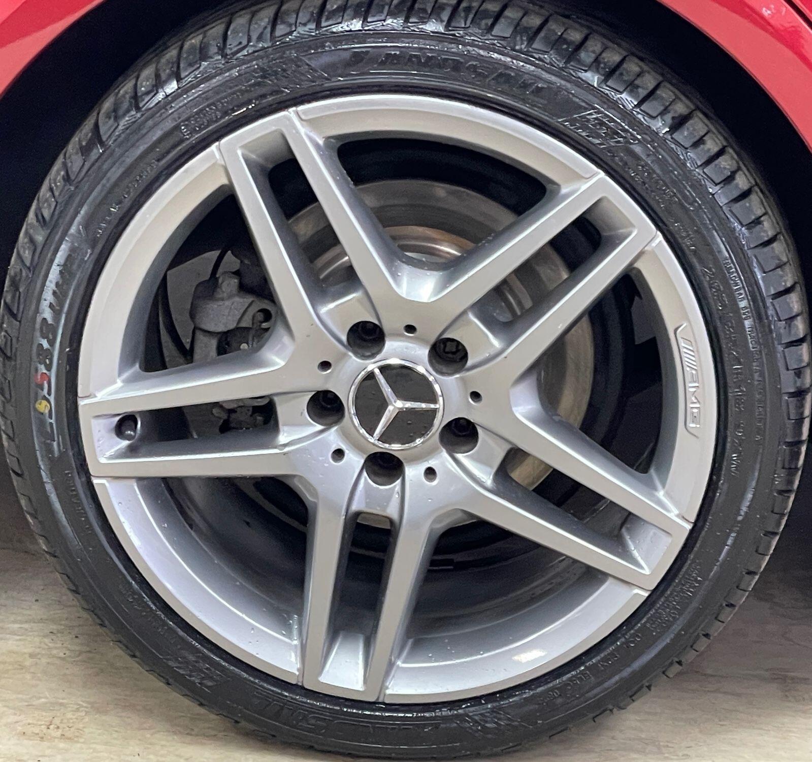 Mercedes E-Class - Image 16