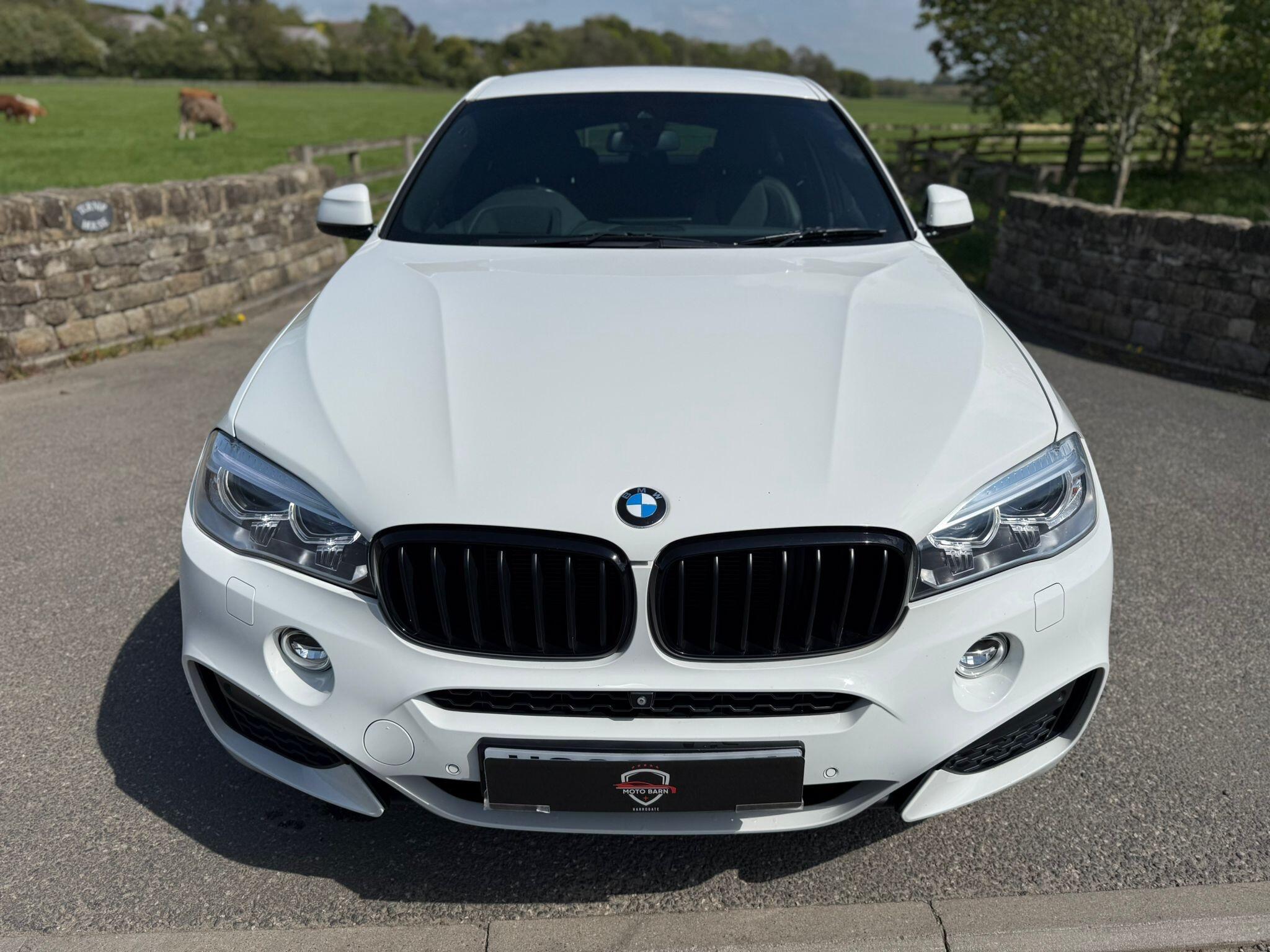 BMW X6 - Image 3