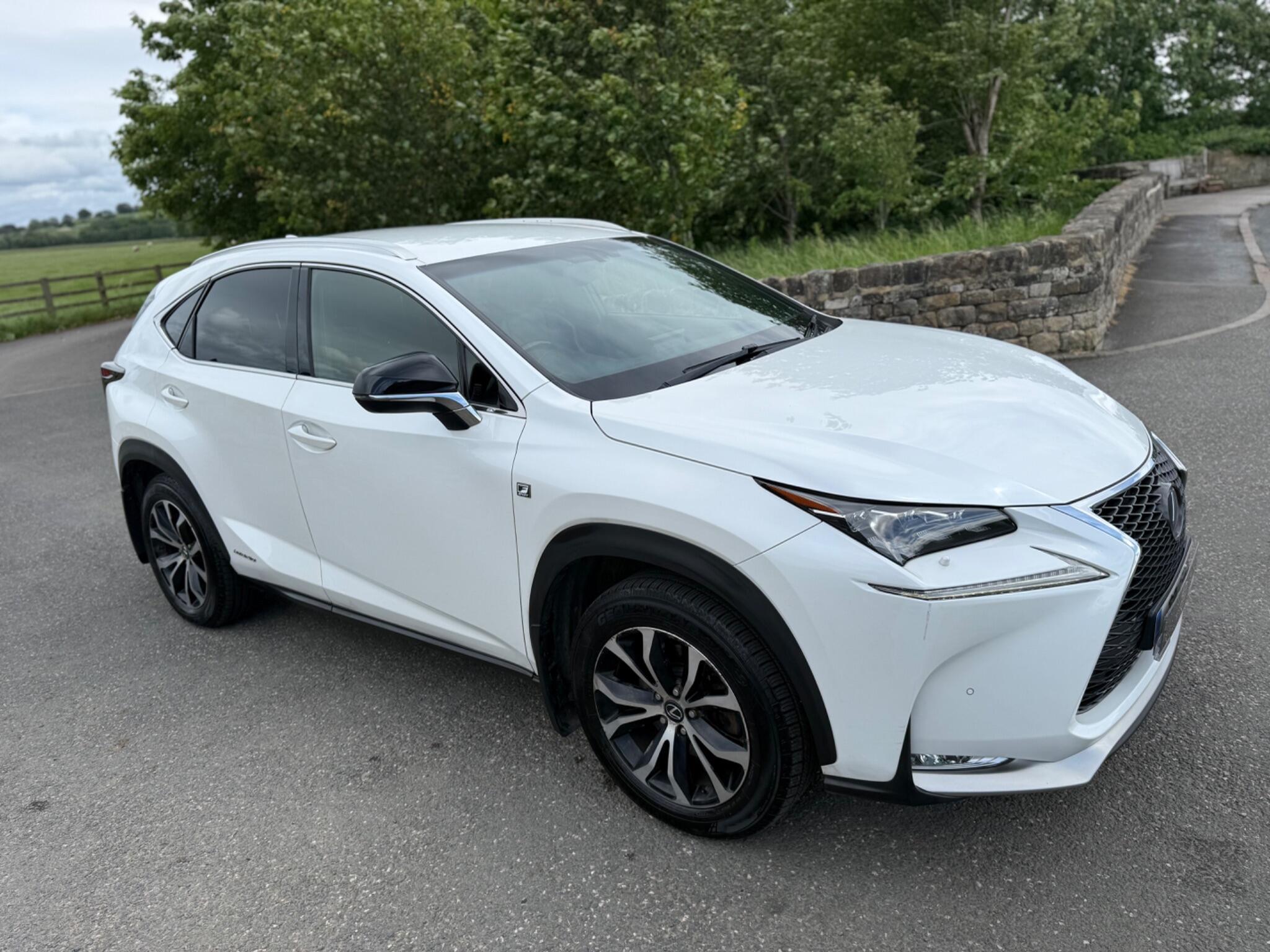 Lexus NX - Image 14