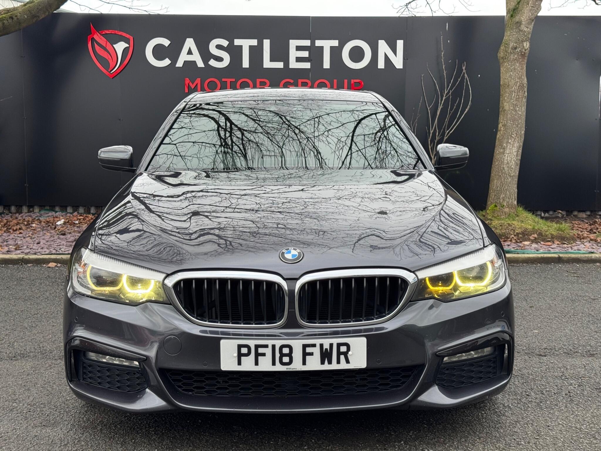 BMW 5 Series - Image 4