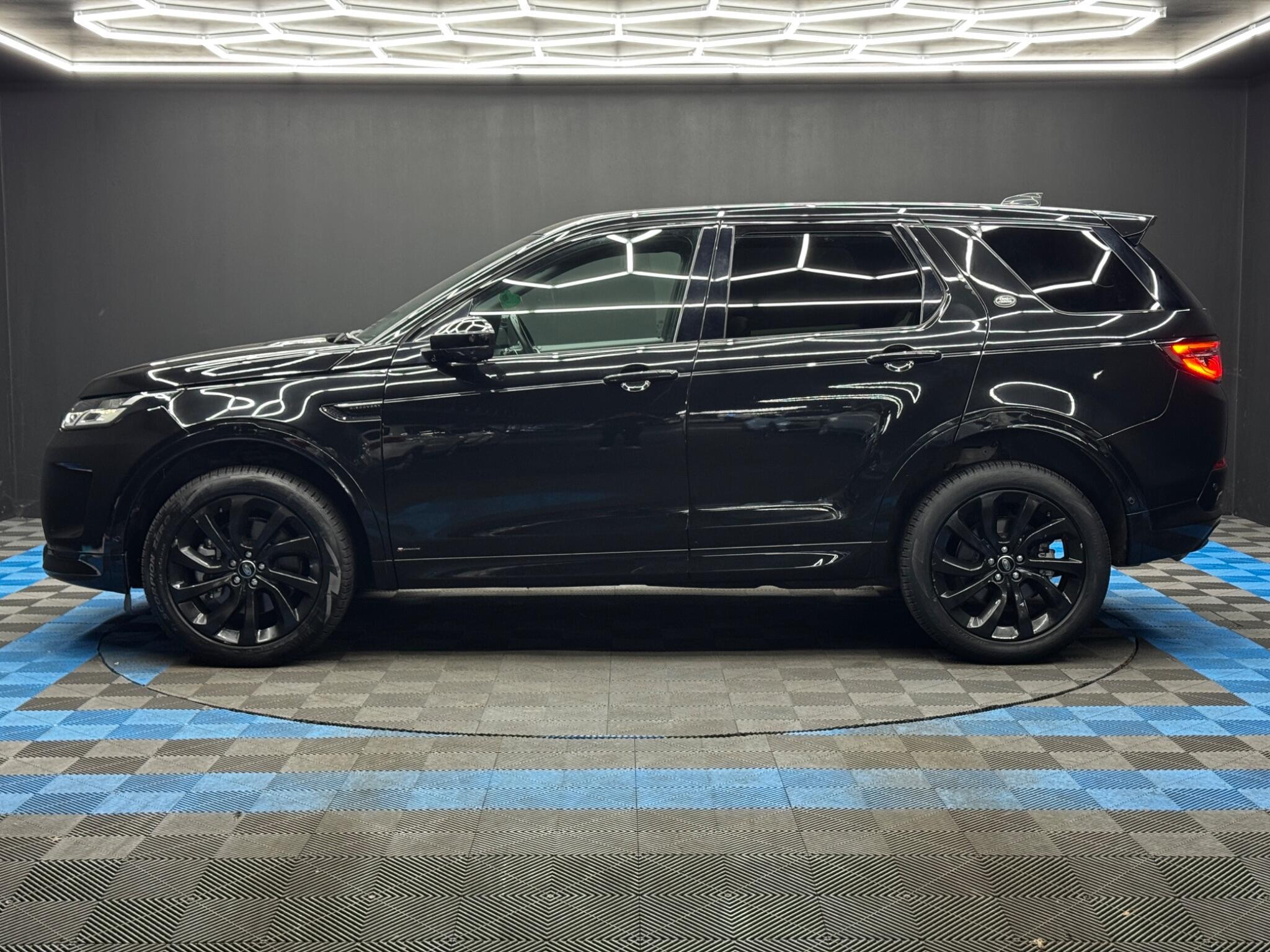 Land Rover DISCOVERY SPORT - Image 8