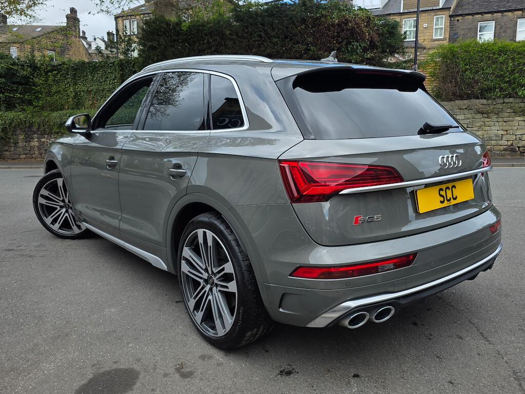 Audi SQ5 - Image 6