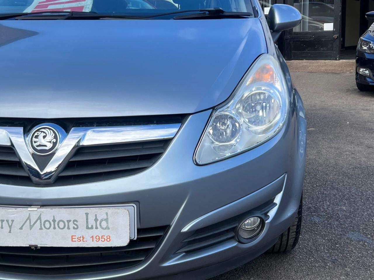 Vauxhall Corsa - Image 11