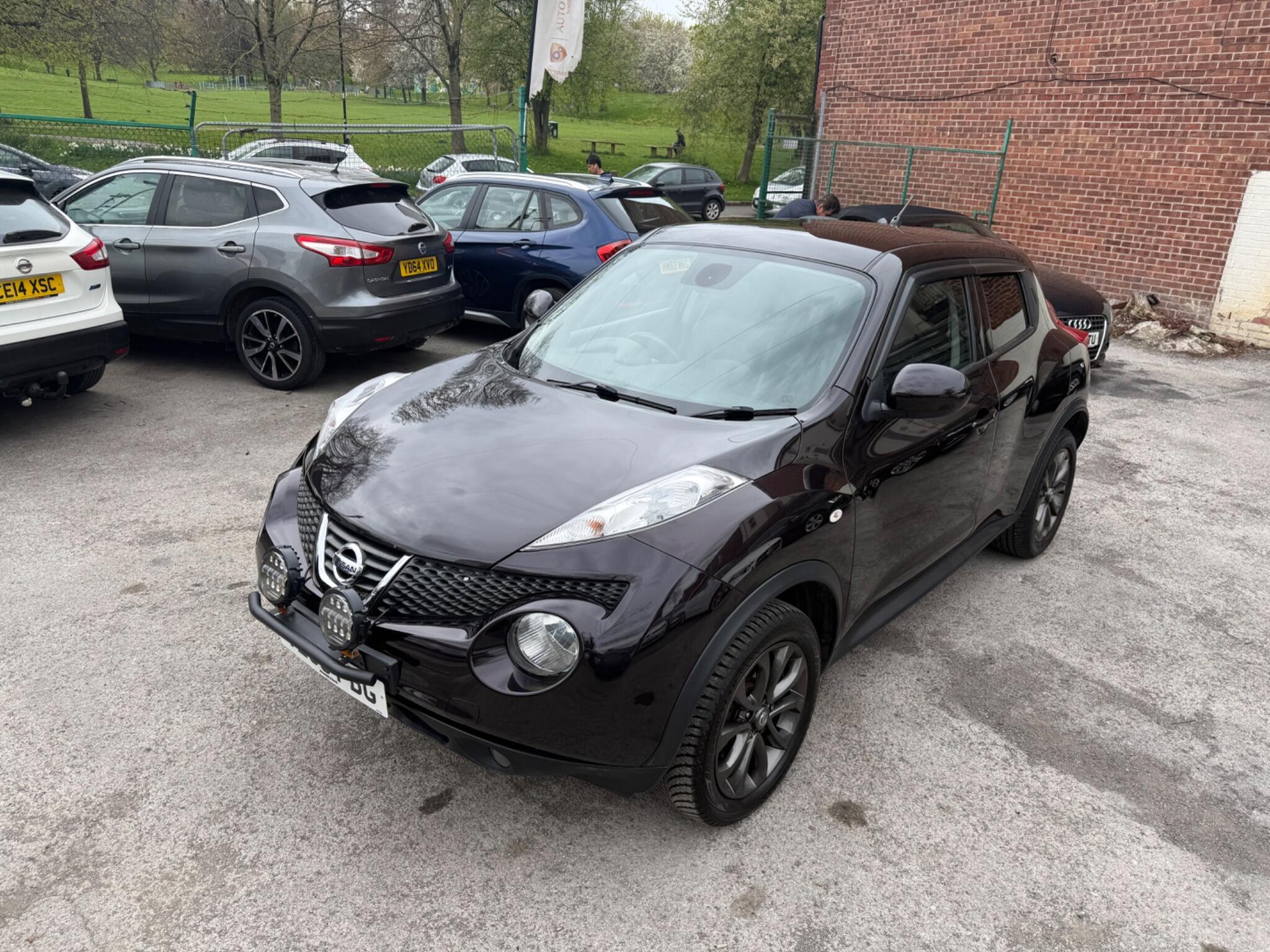 Nissan Juke - Image 33