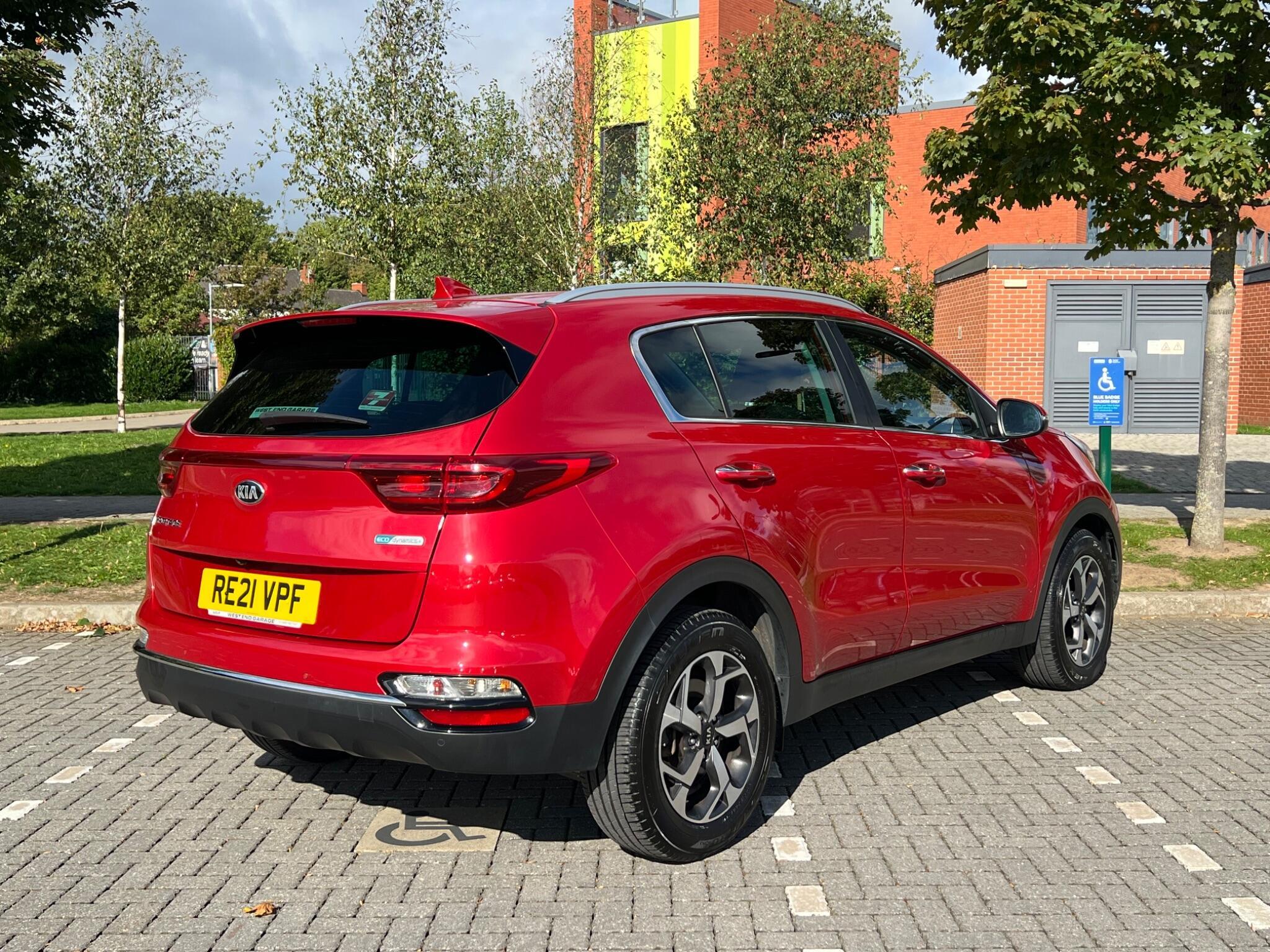 Kia Sportage - Image 6