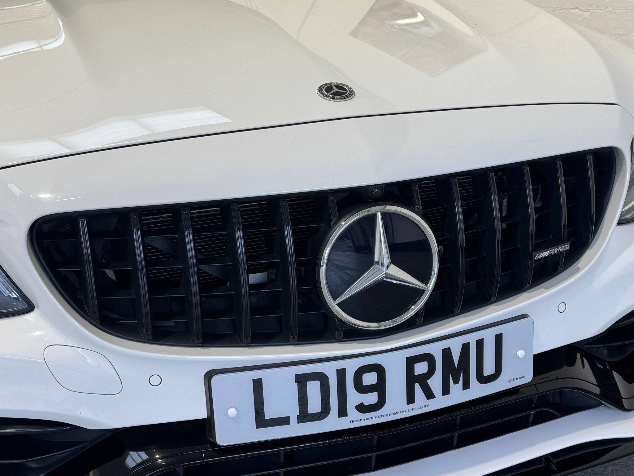 Mercedes C Class - Image 79