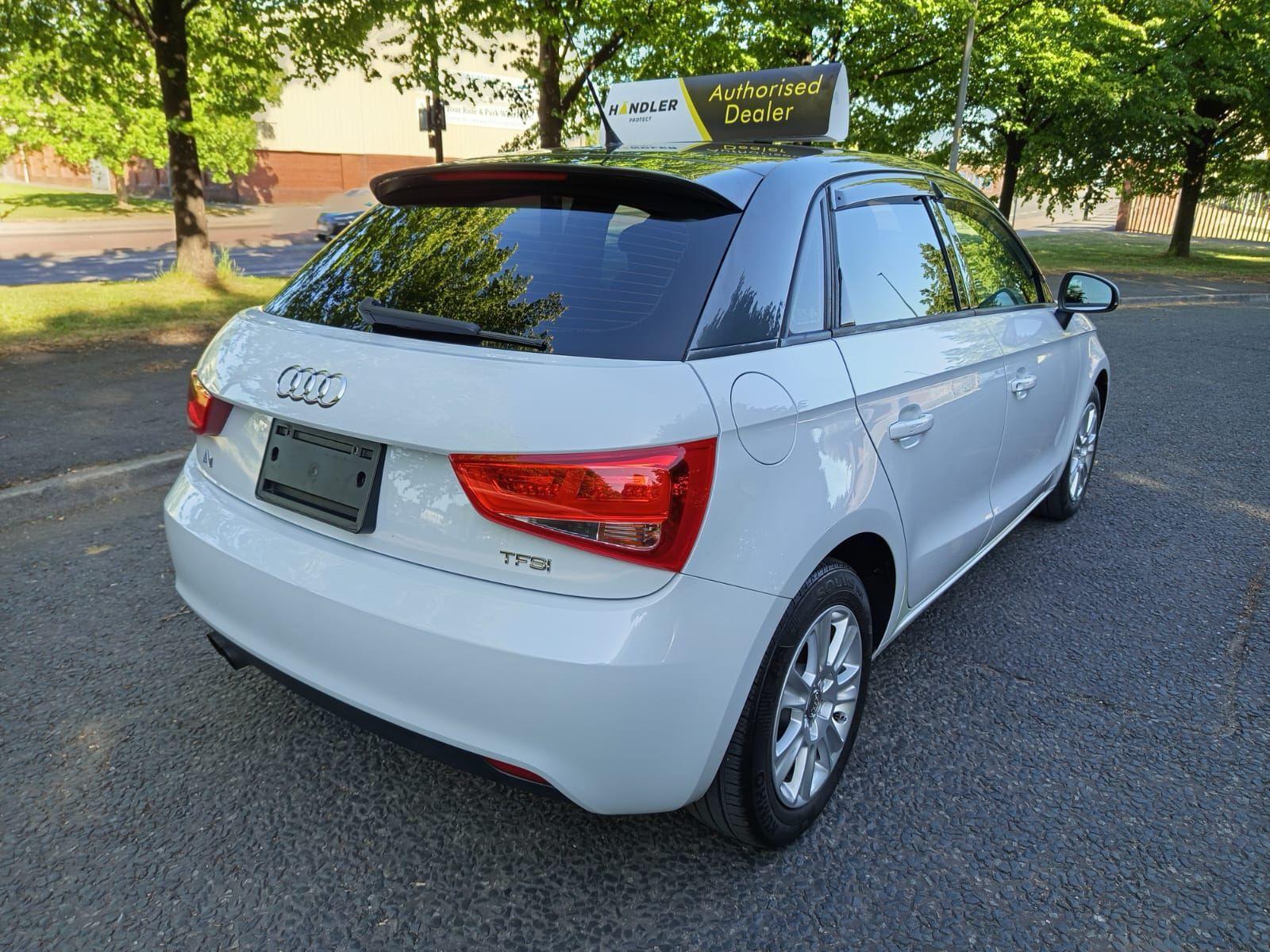 Audi A1 - Image 18