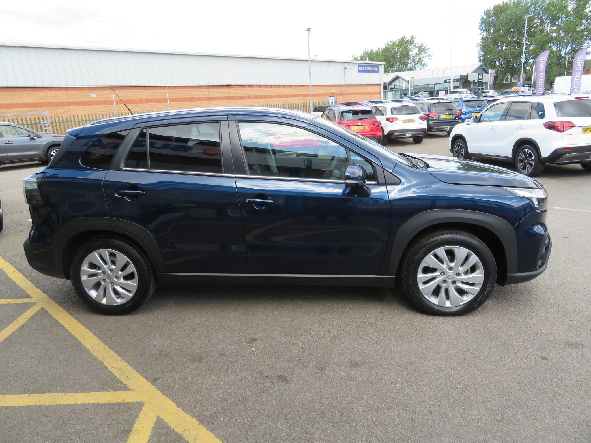 Suzuki S-Cross - Image 8