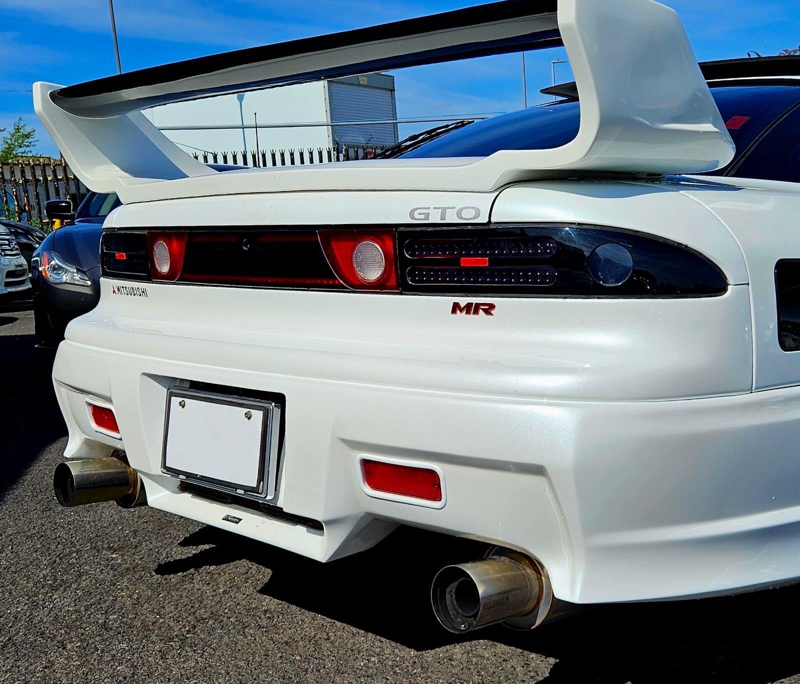 Mitsubishi GTO - Image 5