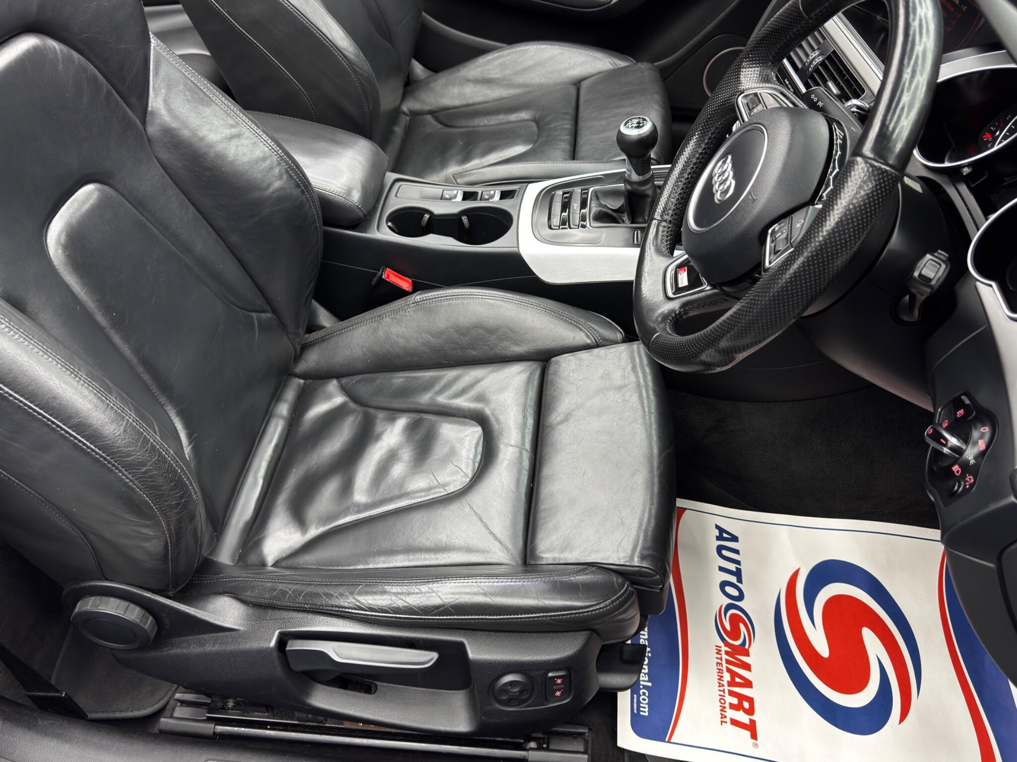 Audi A5 CABRIOLET - Image 13