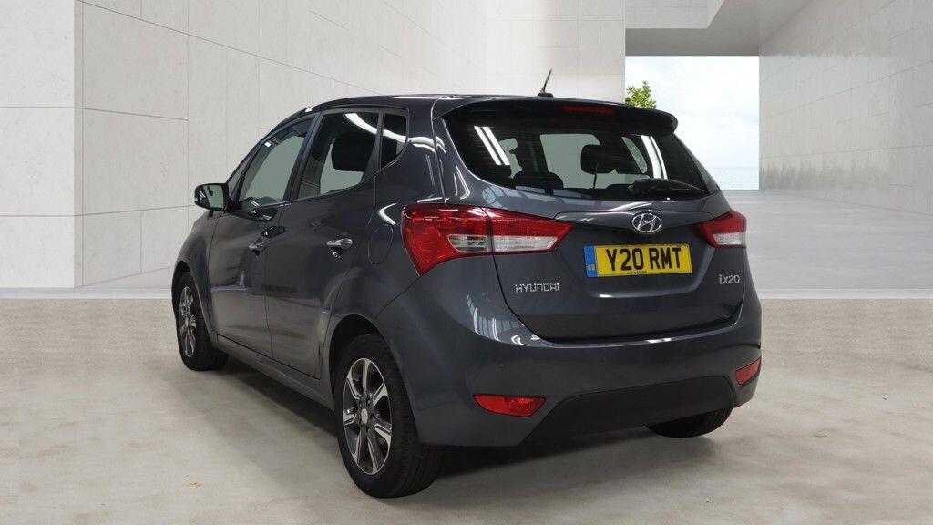Hyundai ix20 - Image 3