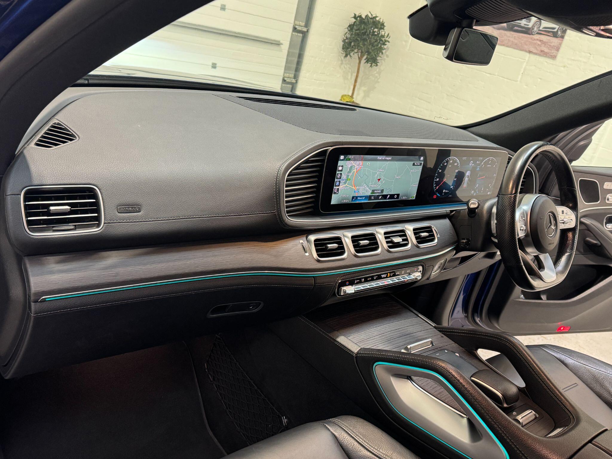 Mercedes GLE - Image 55