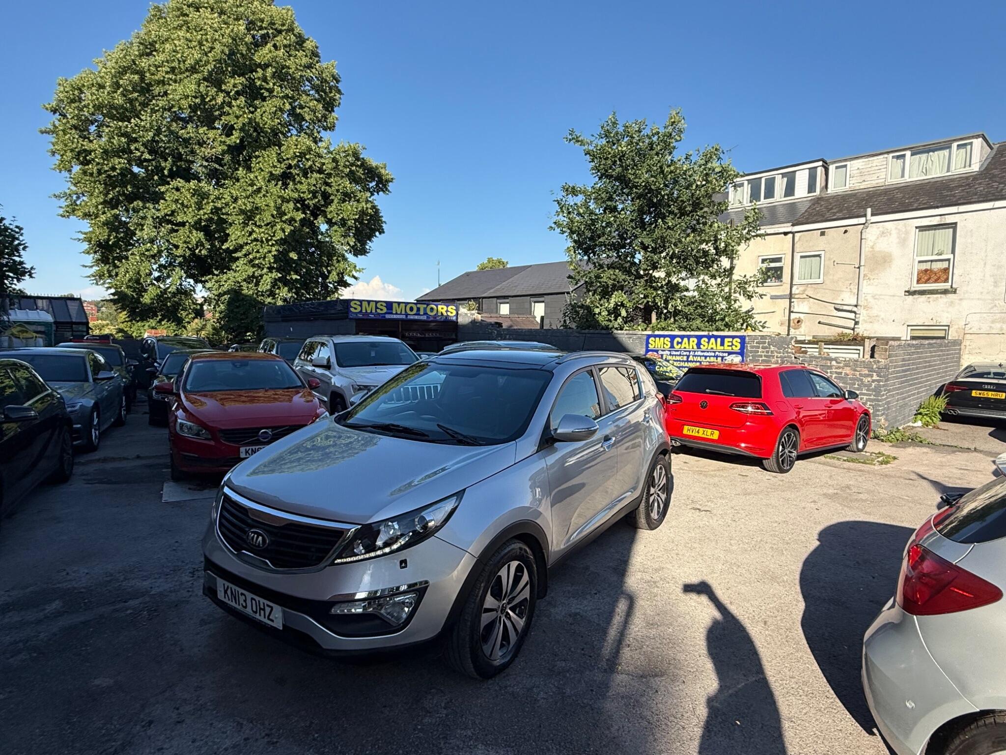 Kia Sportage - Image 9
