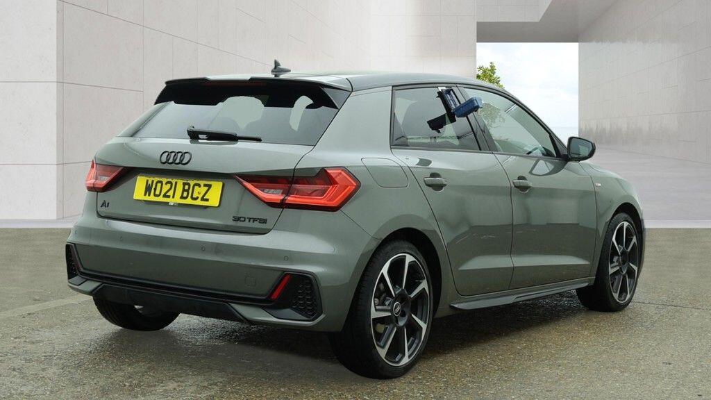Audi A1 - Image 4
